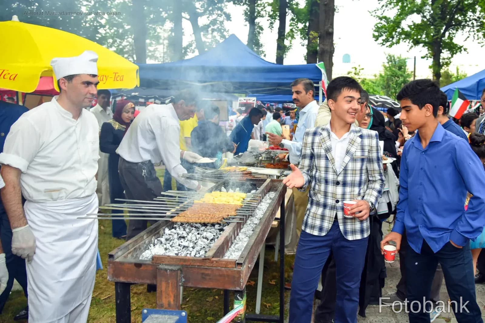 Madaniy anʼanalar va milliy taomlar festivali-2016