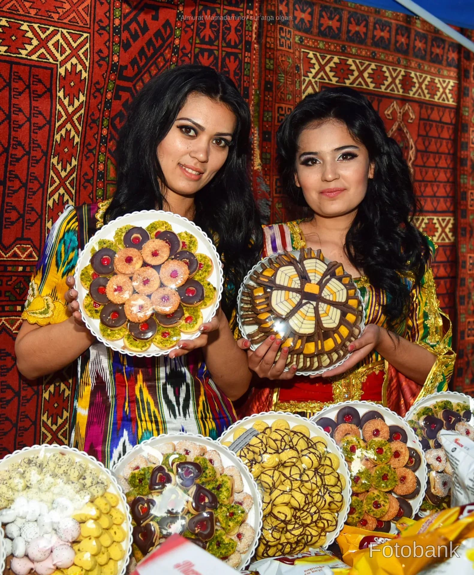 Madaniy anʼanalar va milliy taomlar festivali-2016