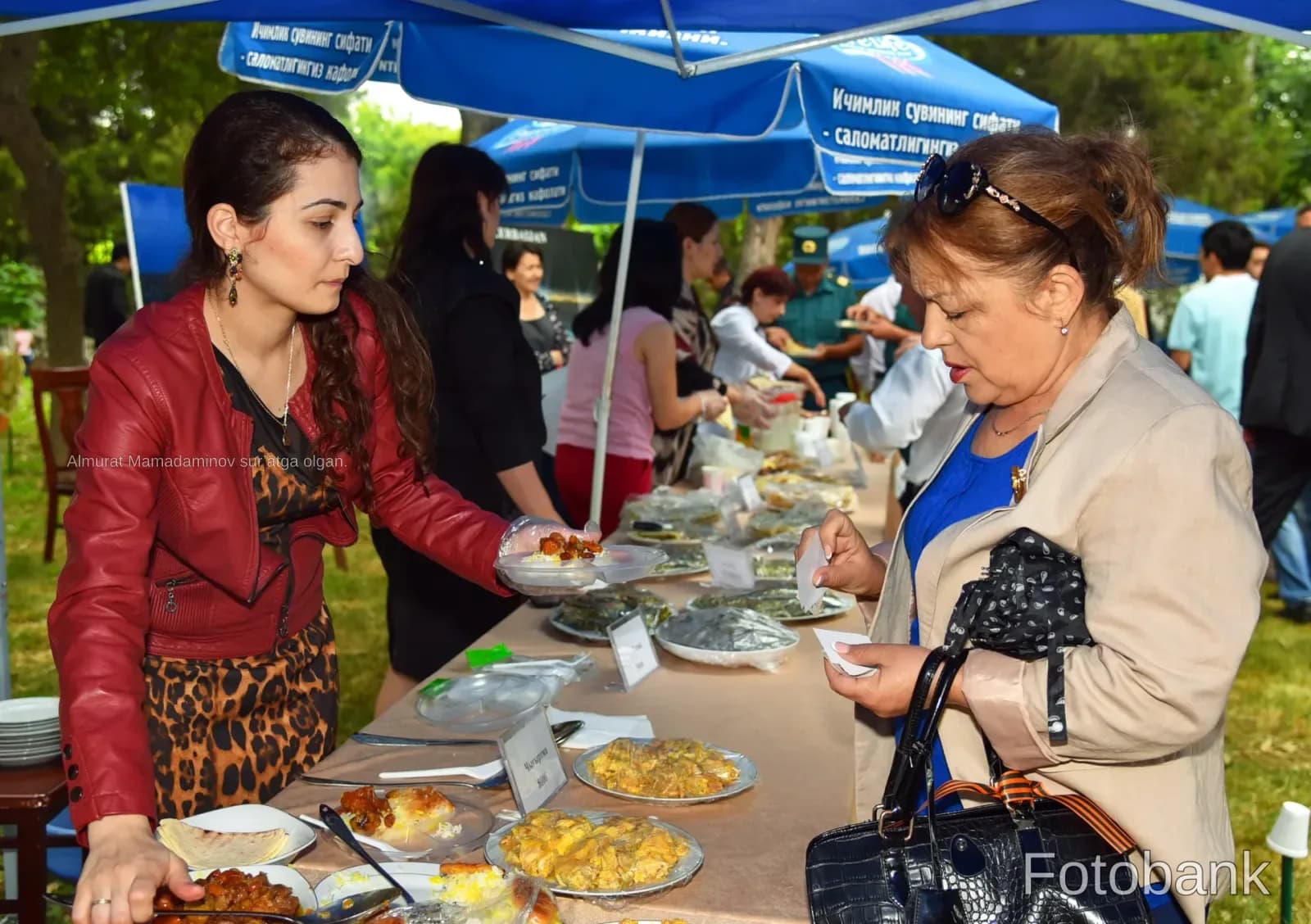Madaniy anʼanalar va milliy taomlar festivali-2016