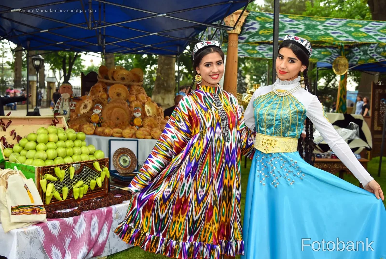 Madaniy anʼanalar va milliy taomlar festivali-2016