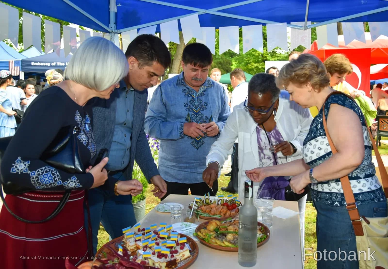 Madaniy anʼanalar va milliy taomlar festivali-2016