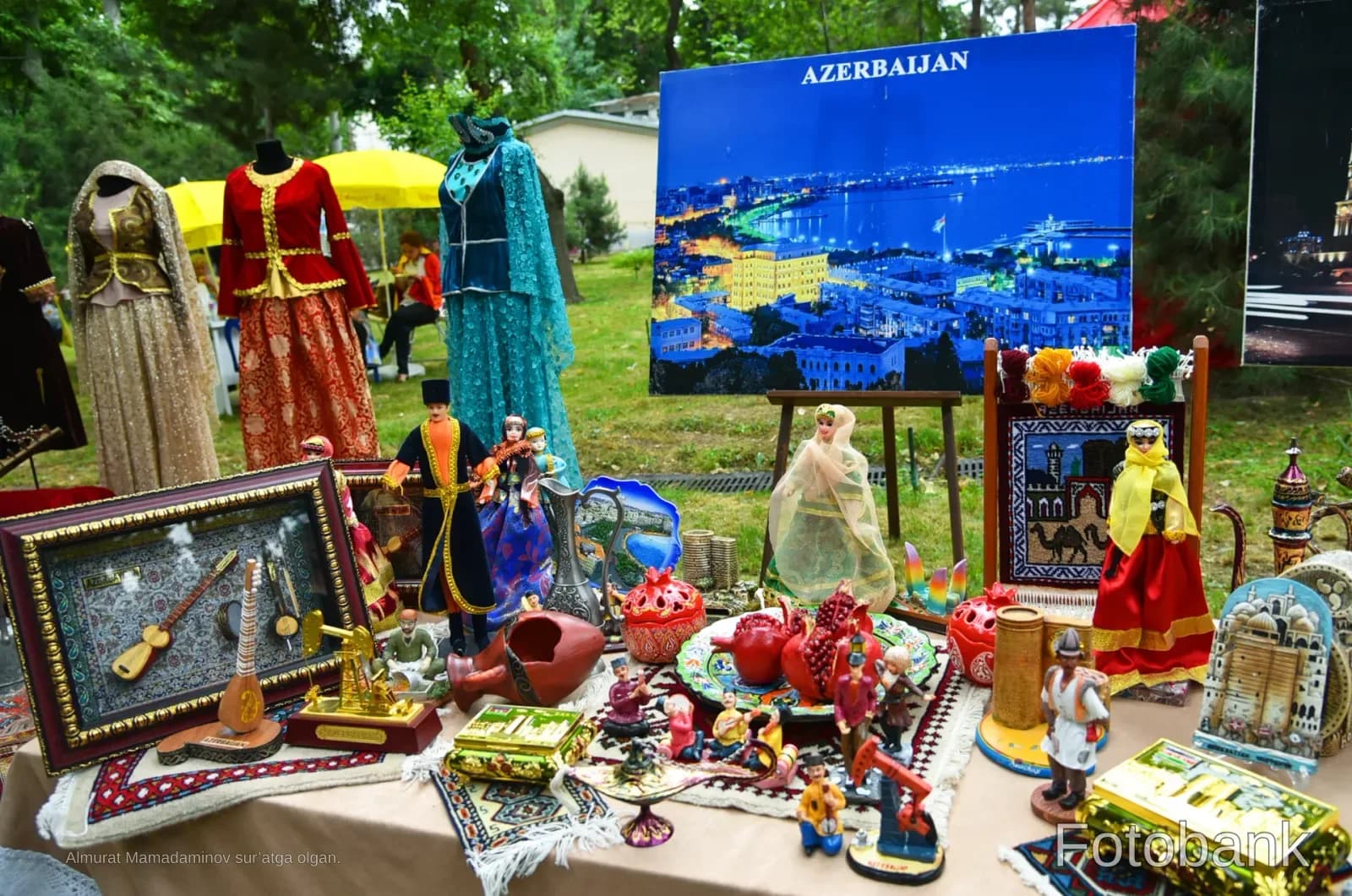 Madaniy anʼanalar va milliy taomlar festivali-2016