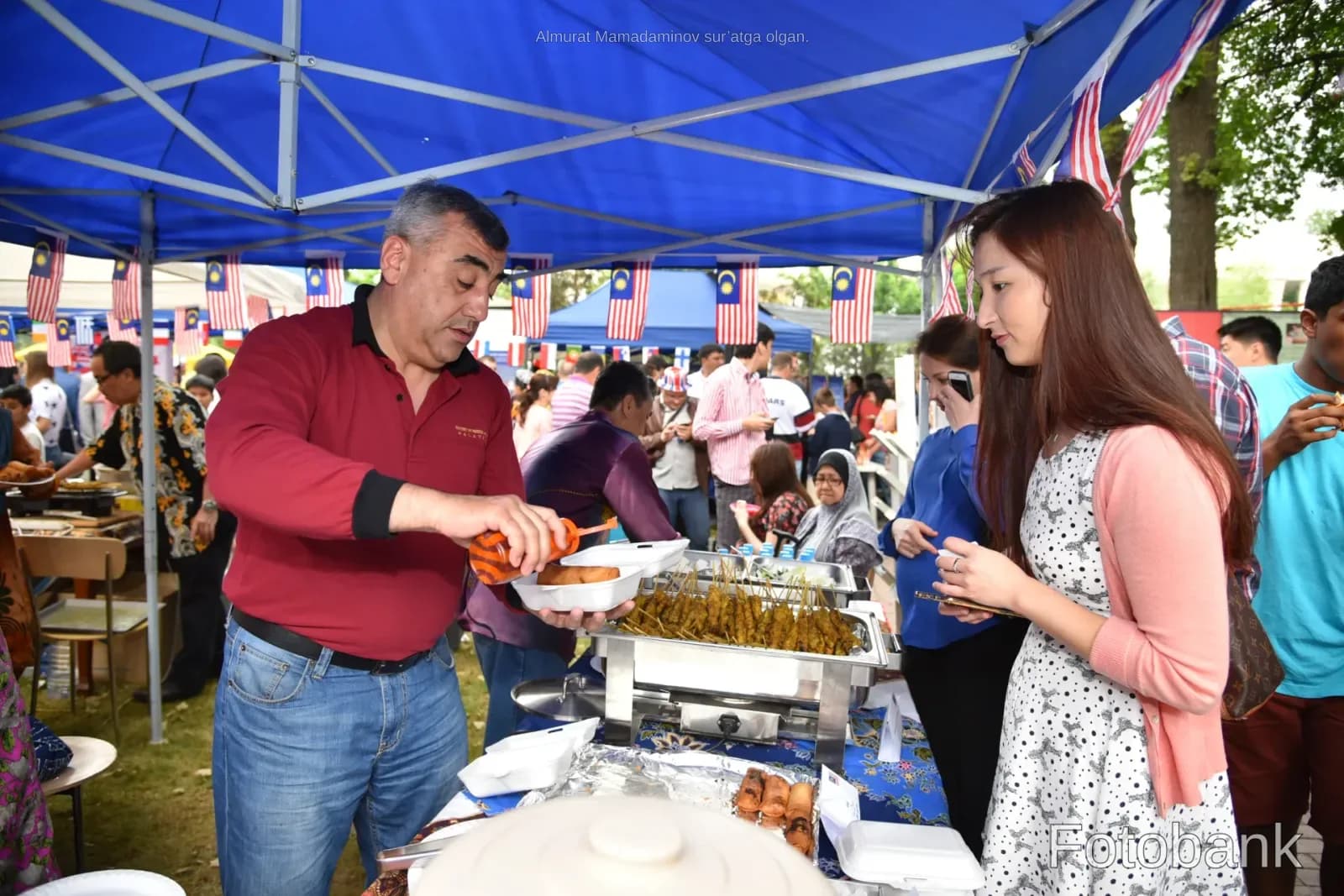 Madaniy anʼanalar va milliy taomlar festivali-2016