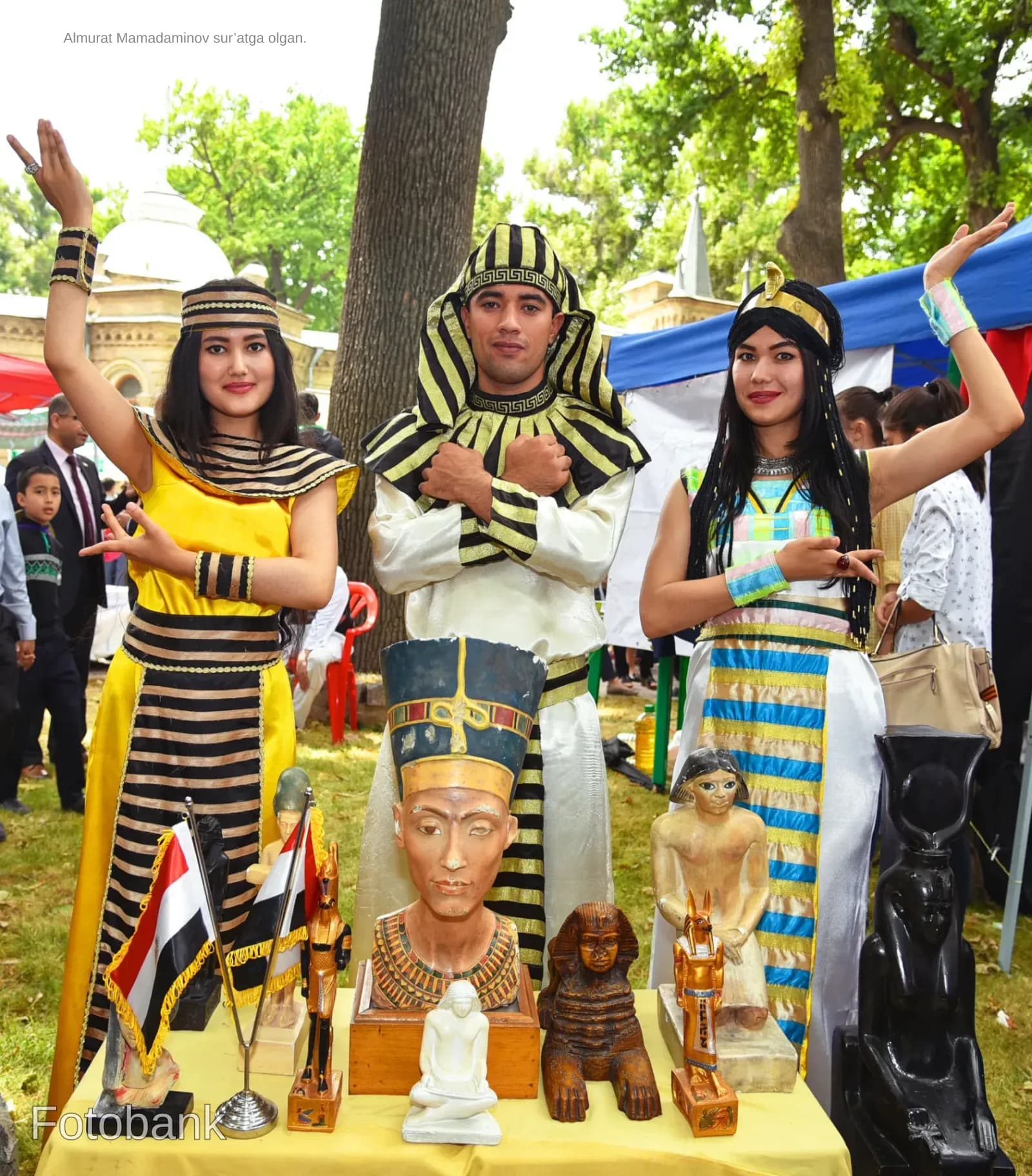 Madaniy anʼanalar va milliy taomlar festivali-2016