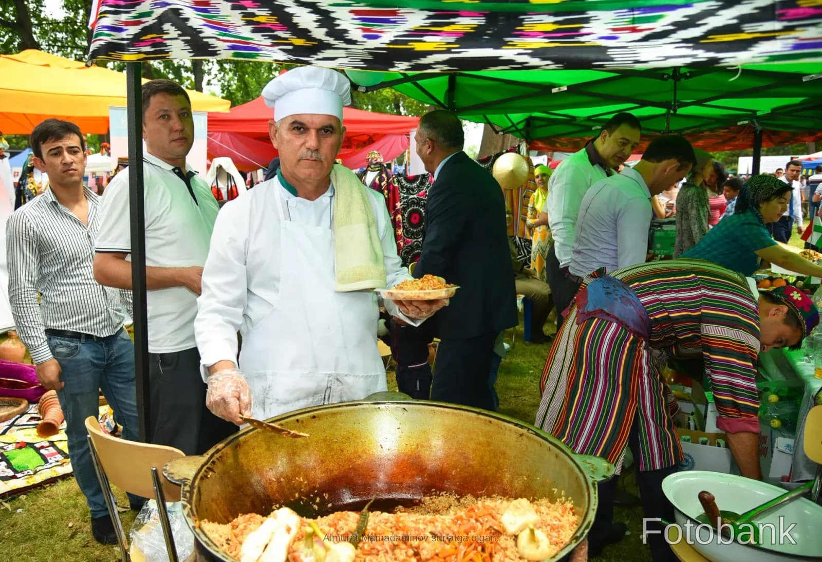 Madaniy anʼanalar va milliy taomlar festivali-2016