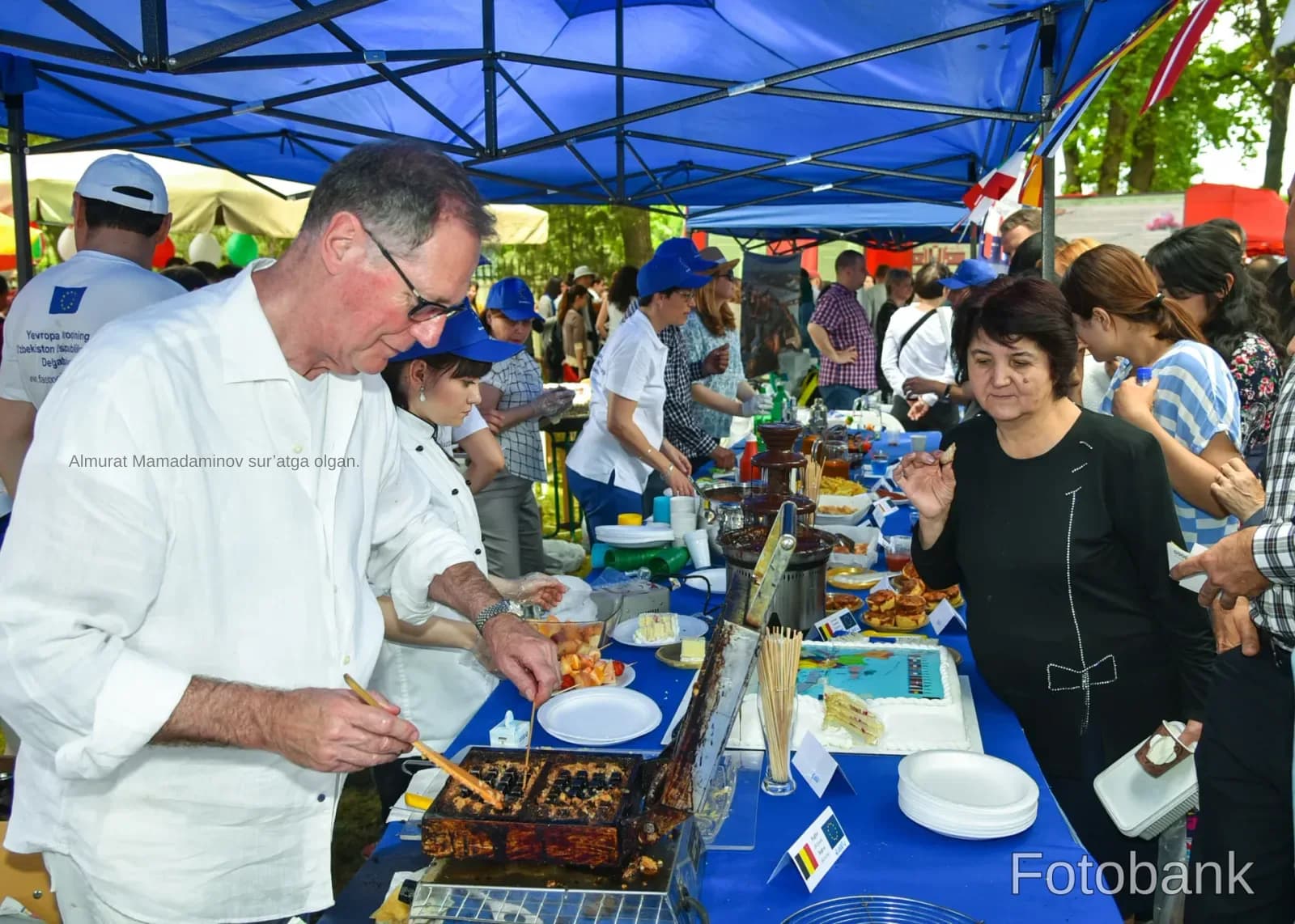 Madaniy anʼanalar va milliy taomlar festivali-2016