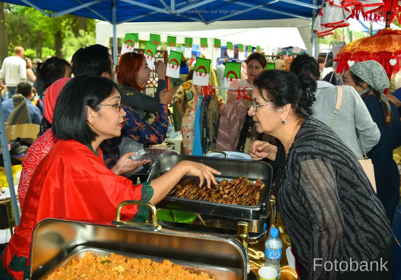 Madaniy anʼanalar va milliy taomlar festivali-2016