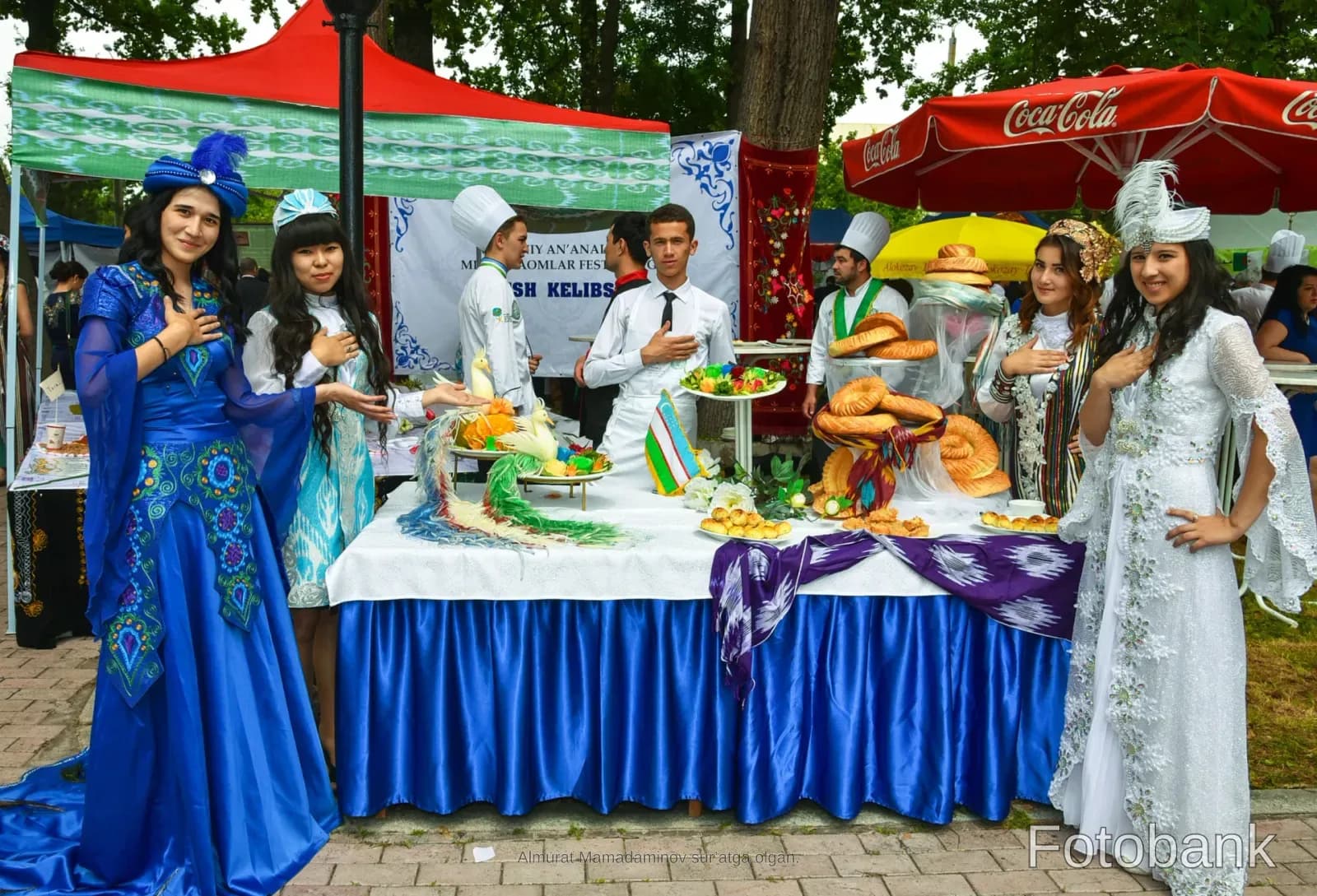 Madaniy anʼanalar va milliy taomlar festivali-2016