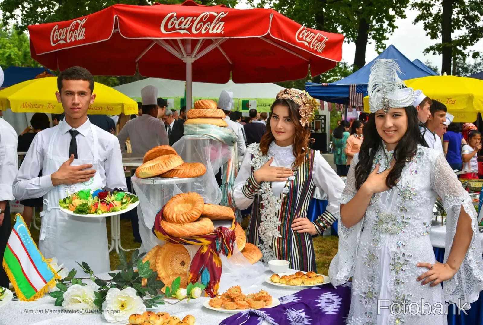 Madaniy anʼanalar va milliy taomlar festivali-2016