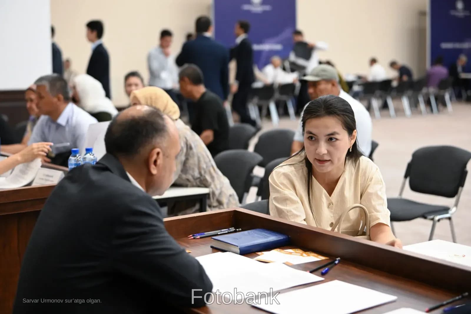Oliy sud rahbariyati tomonidan o'tkazilayotgan  sayyor qabul