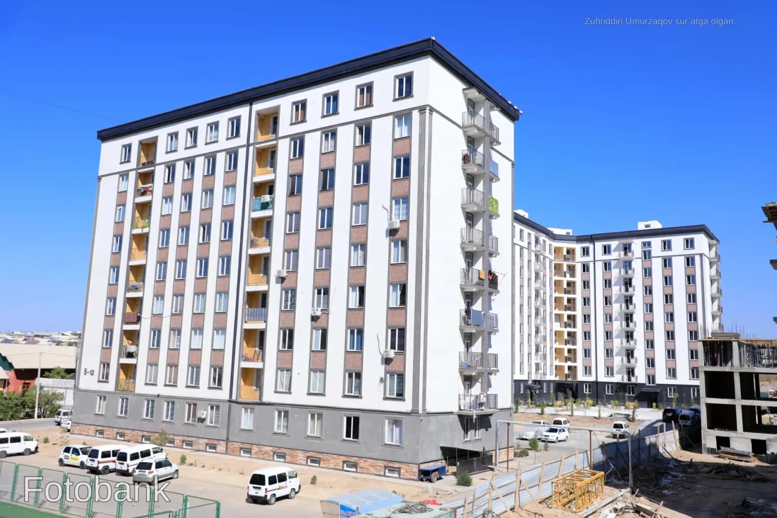Bunyodkorlikda xususiy sektorning munosib hissasi