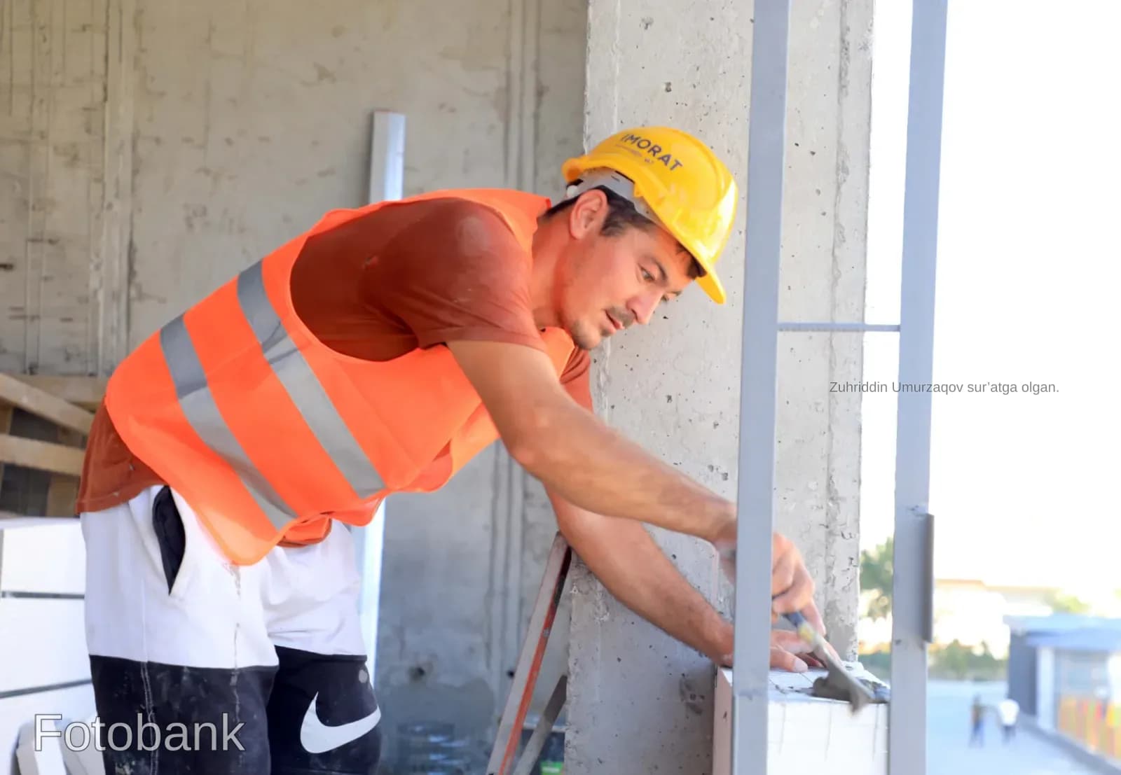 Bunyodkorlikda xususiy sektorning munosib hissasi