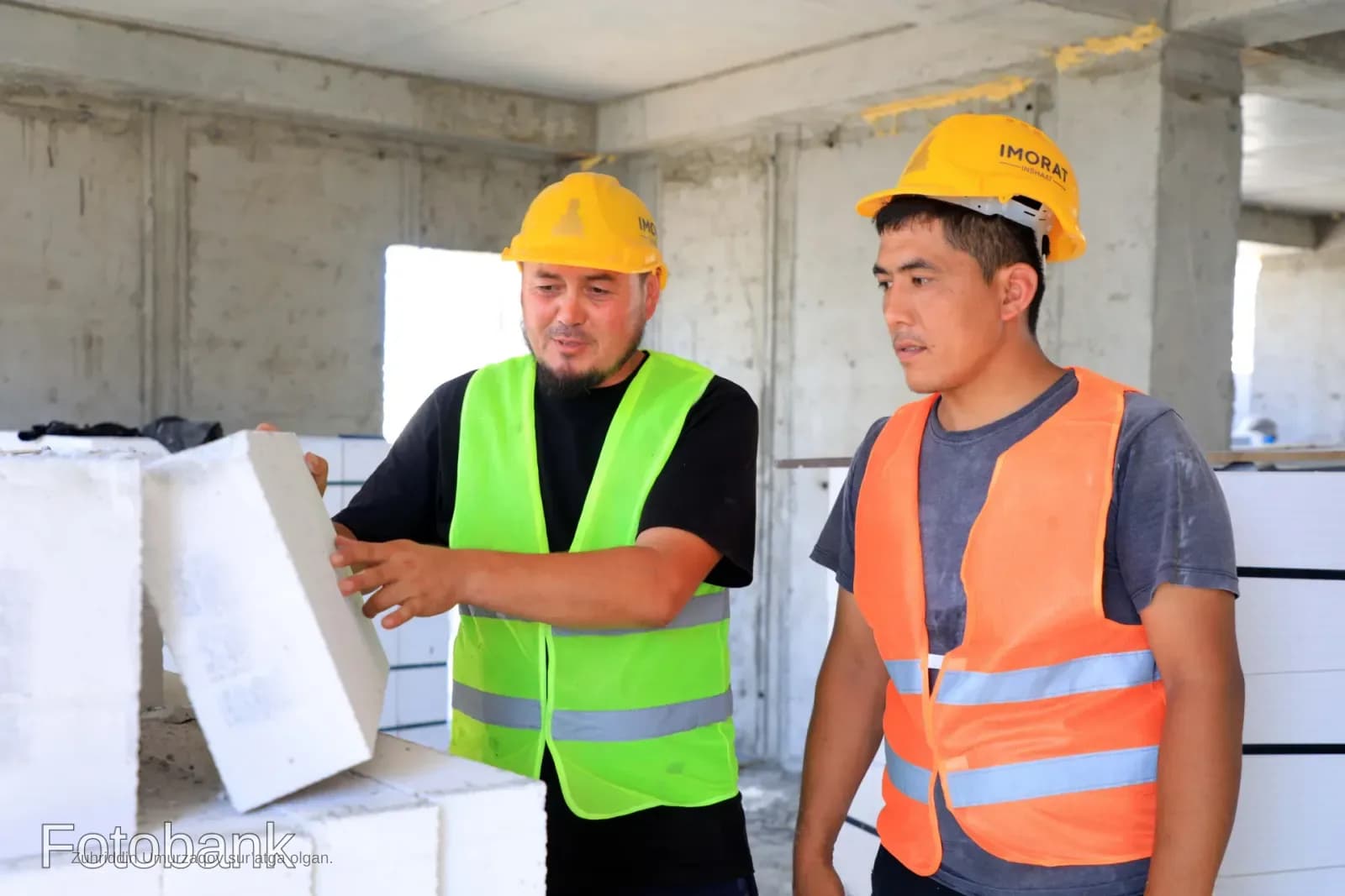 Bunyodkorlikda xususiy sektorning munosib hissasi