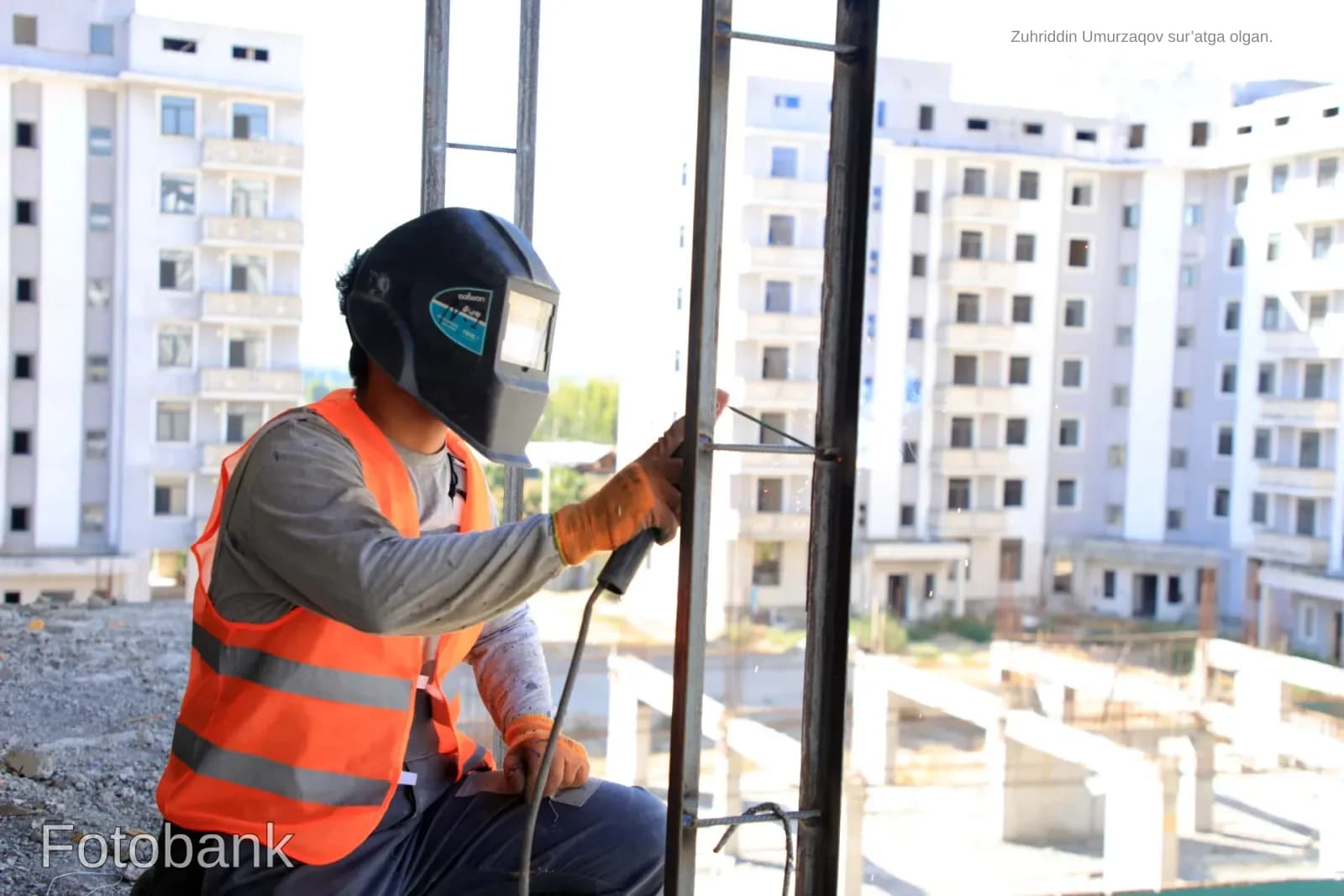 Bunyodkorlikda xususiy sektorning munosib hissasi