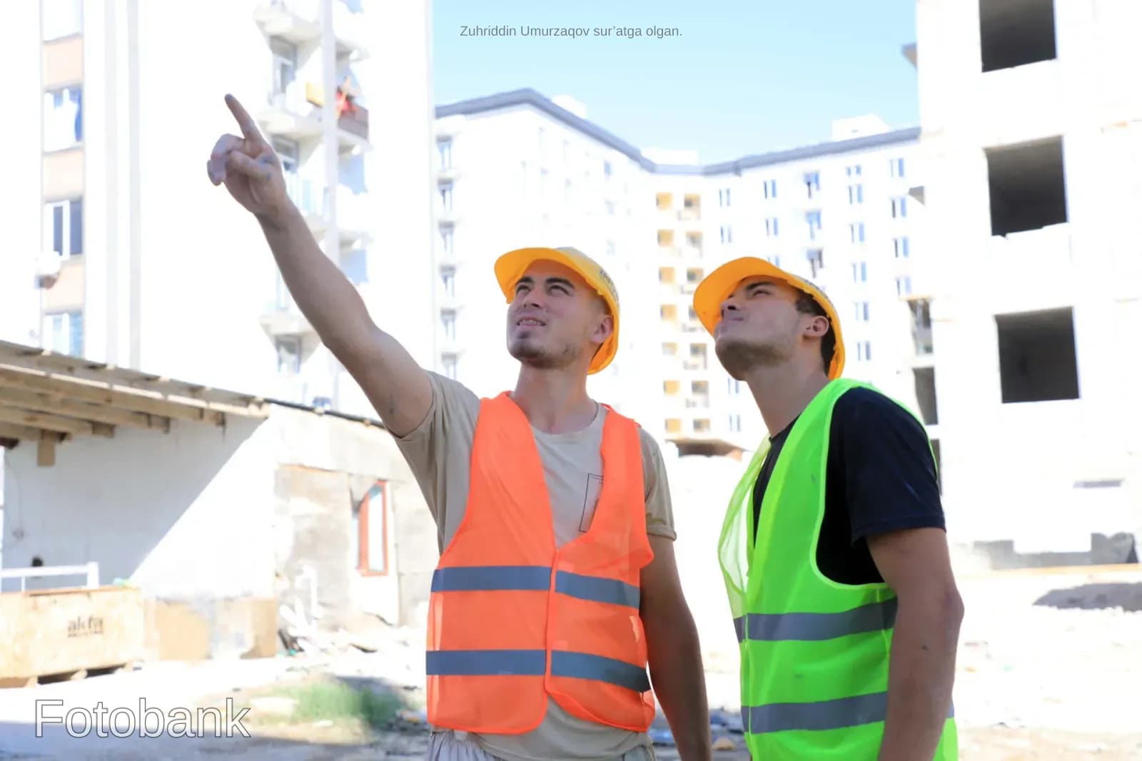 Bunyodkorlikda xususiy sektorning munosib hissasi