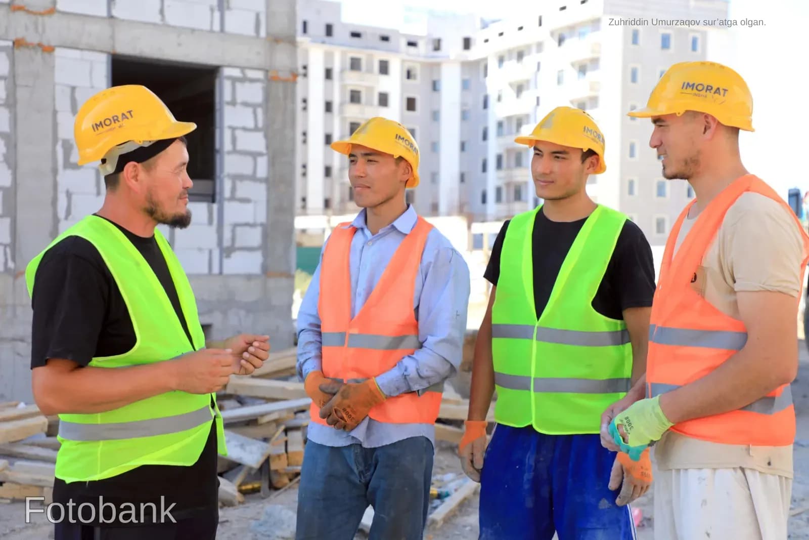 Bunyodkorlikda xususiy sektorning munosib hissasi