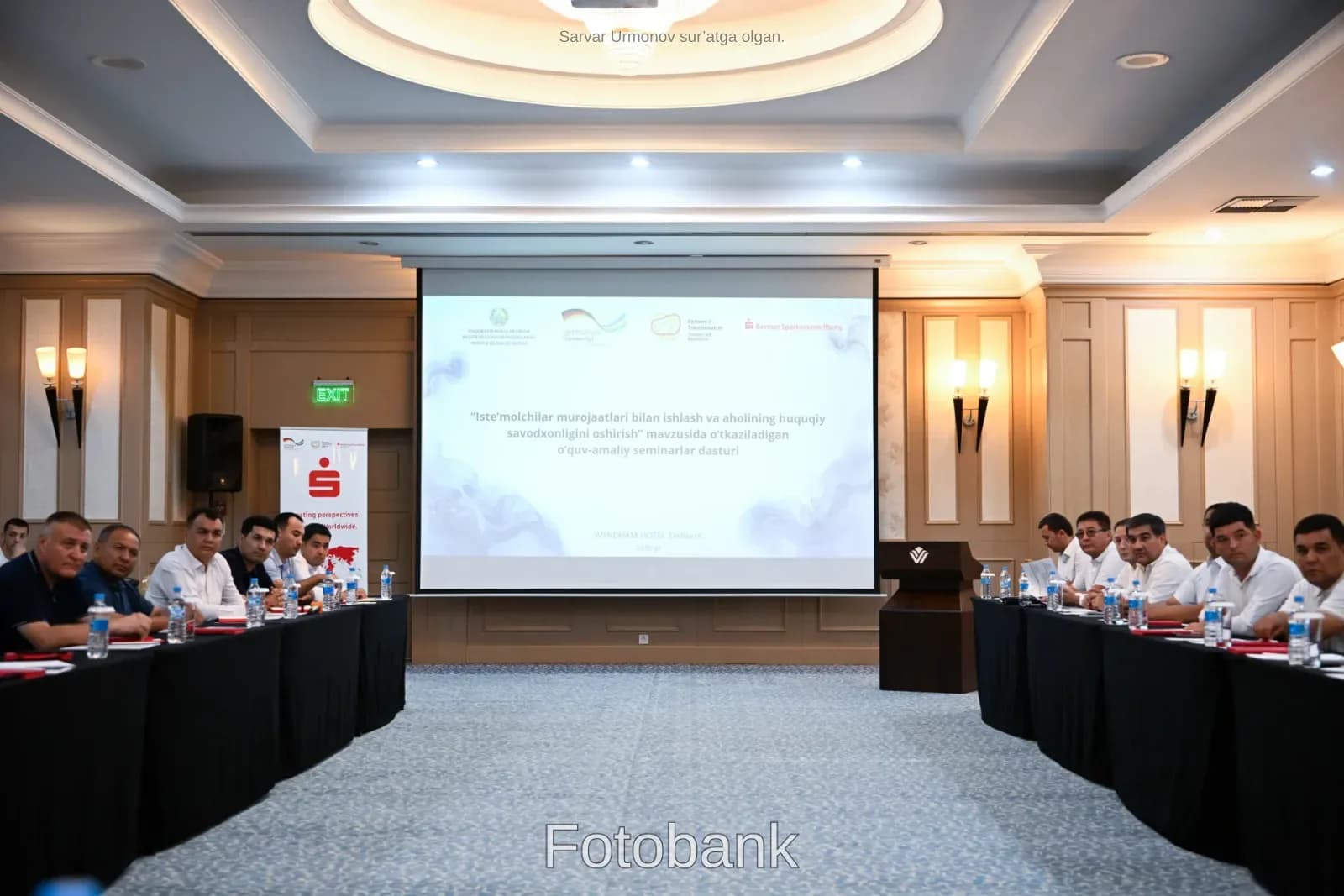 “Iste’molchilar murojaatlari bilan ishlash va aholining huquqiy savodxonligini oshirish” mavzusida o‘quv-amaliy seminar
