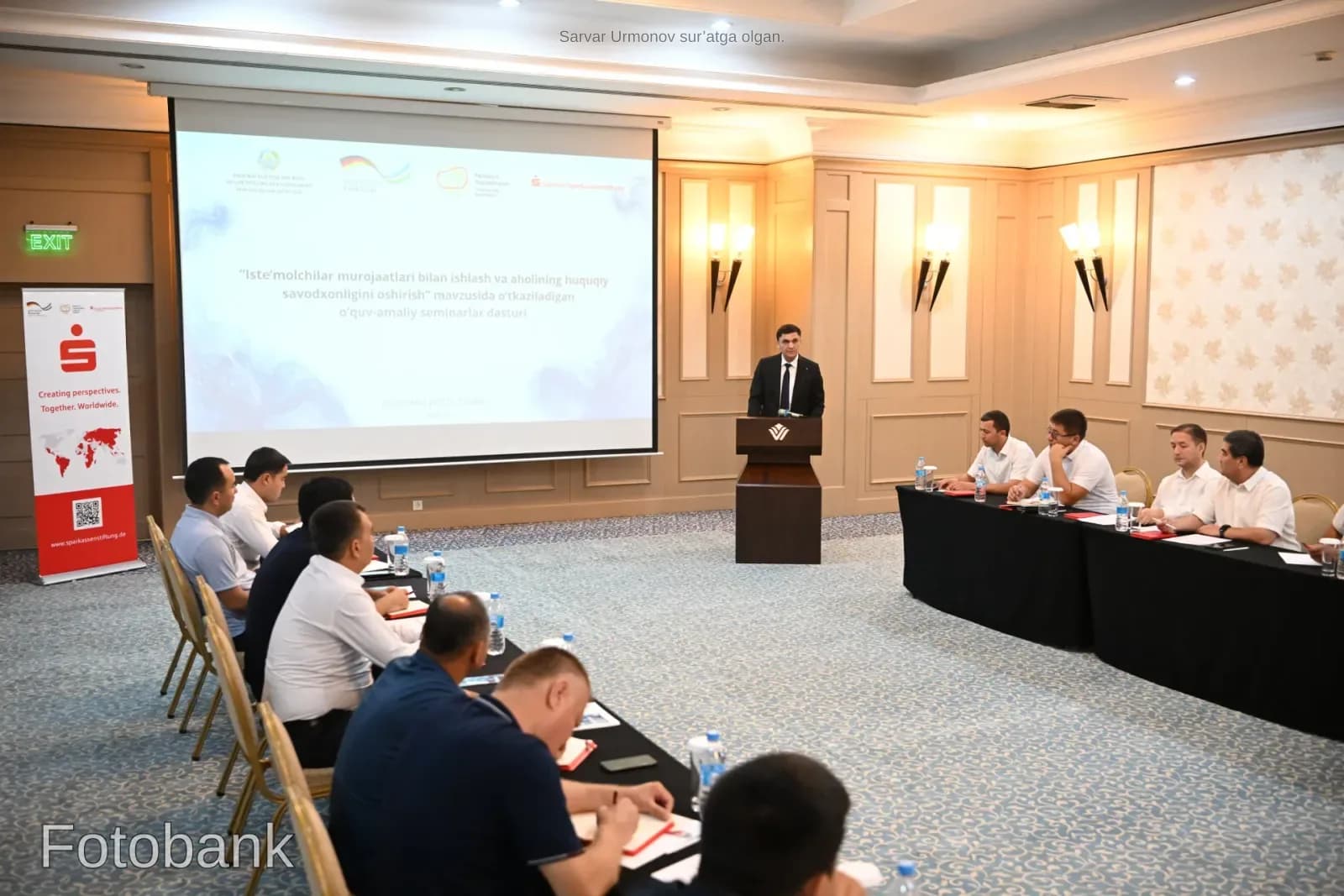 “Iste’molchilar murojaatlari bilan ishlash va aholining huquqiy savodxonligini oshirish” mavzusida o‘quv-amaliy seminar