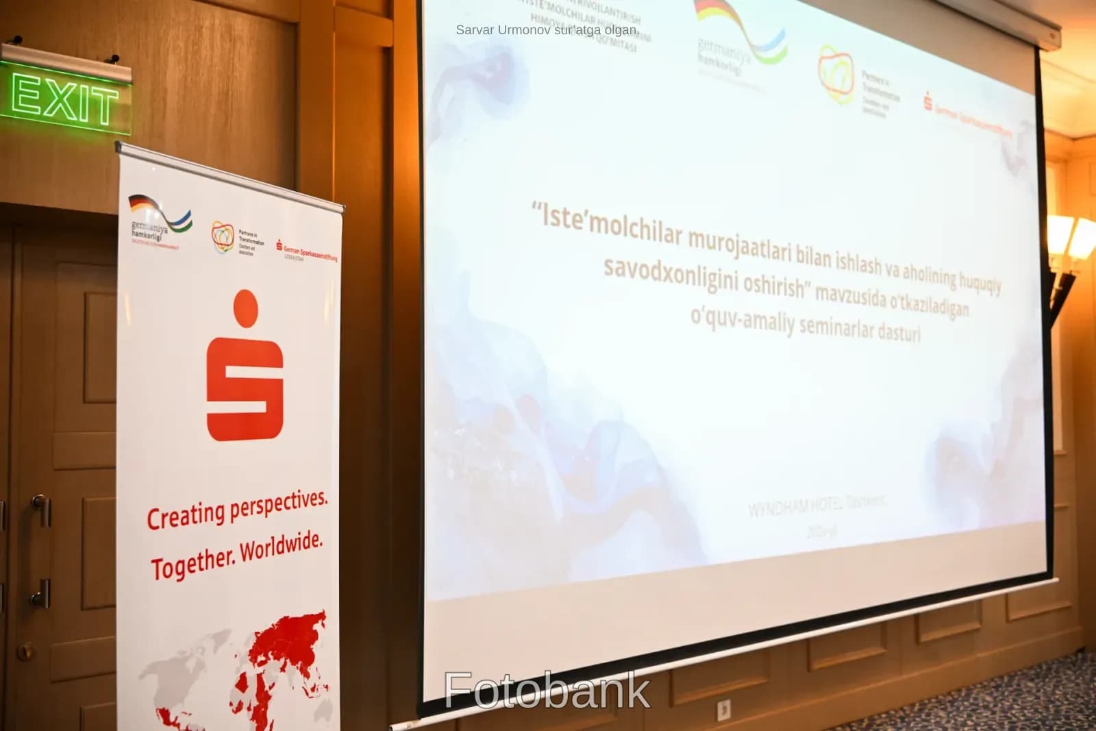 “Iste’molchilar murojaatlari bilan ishlash va aholining huquqiy savodxonligini oshirish” mavzusida o‘quv-amaliy seminar
