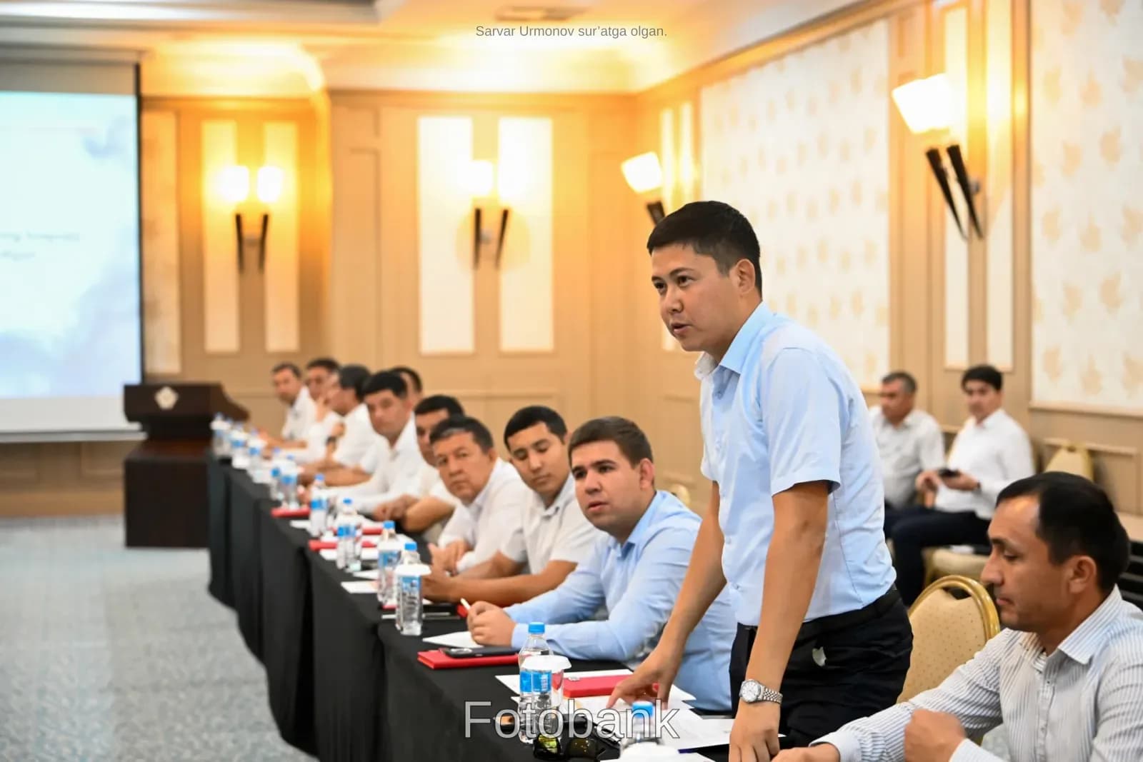 “Iste’molchilar murojaatlari bilan ishlash va aholining huquqiy savodxonligini oshirish” mavzusida o‘quv-amaliy seminar
