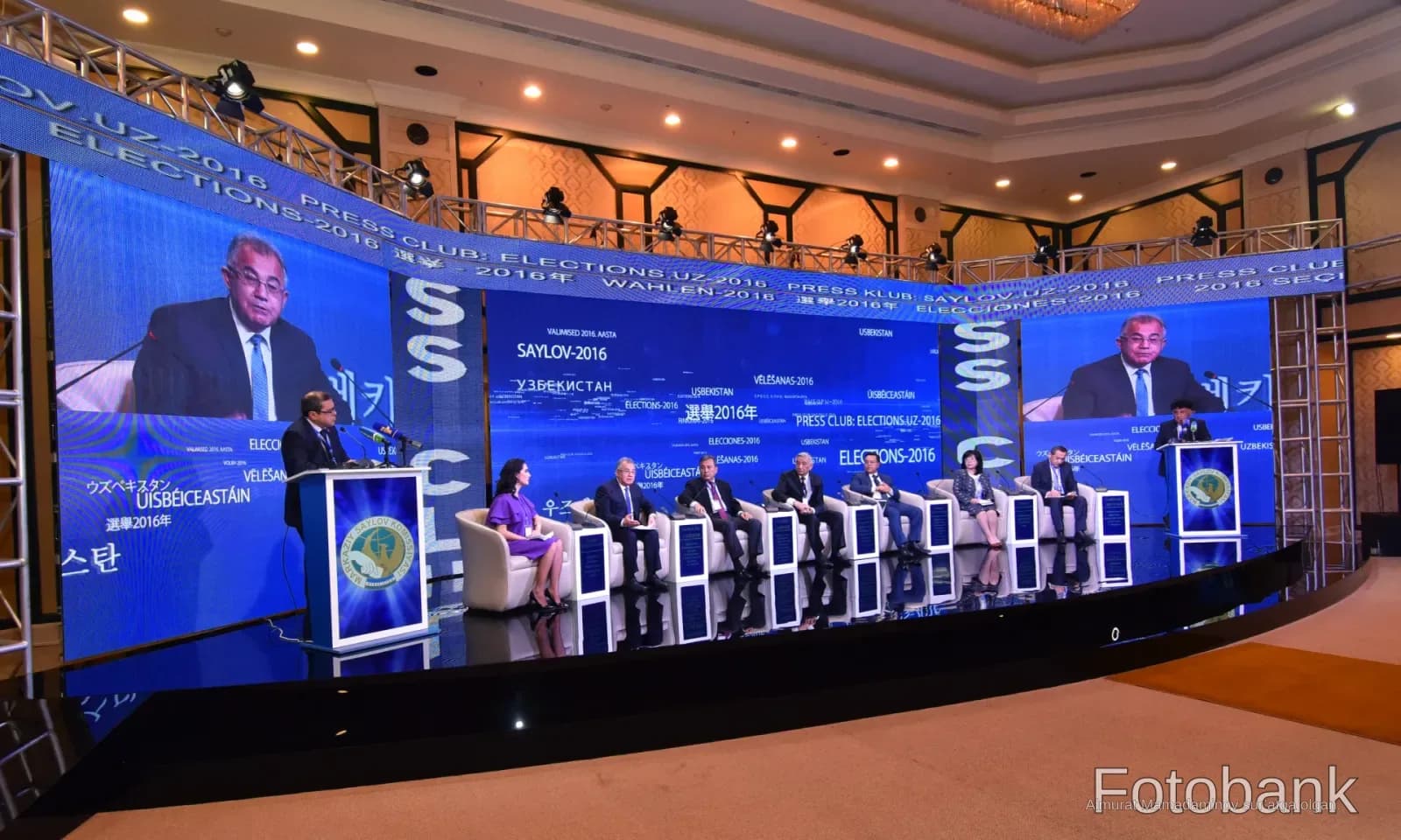 "Saylov-2016": Press-klub faoliyatini boshladi