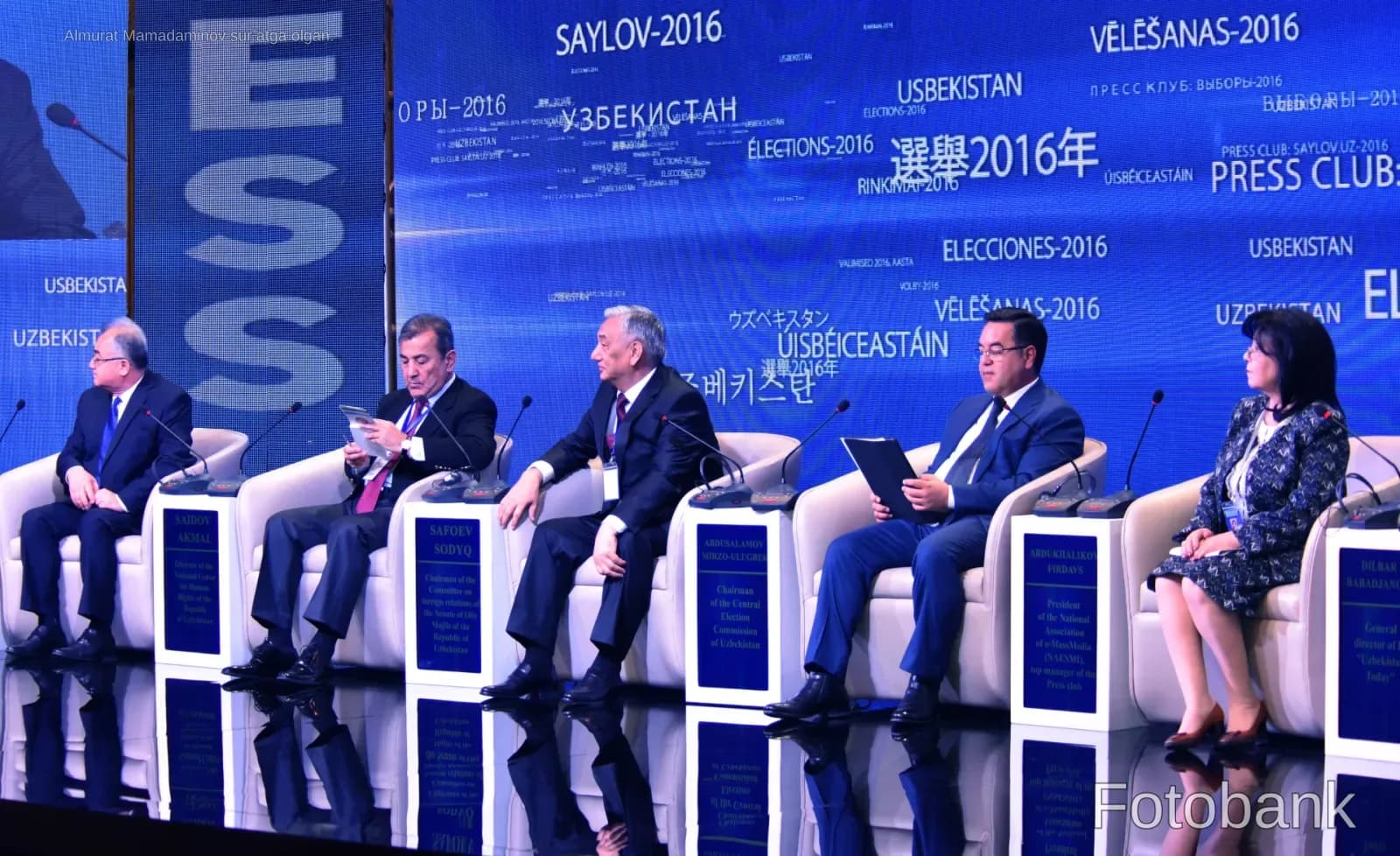 "Saylov-2016": Press-klub faoliyatini boshladi