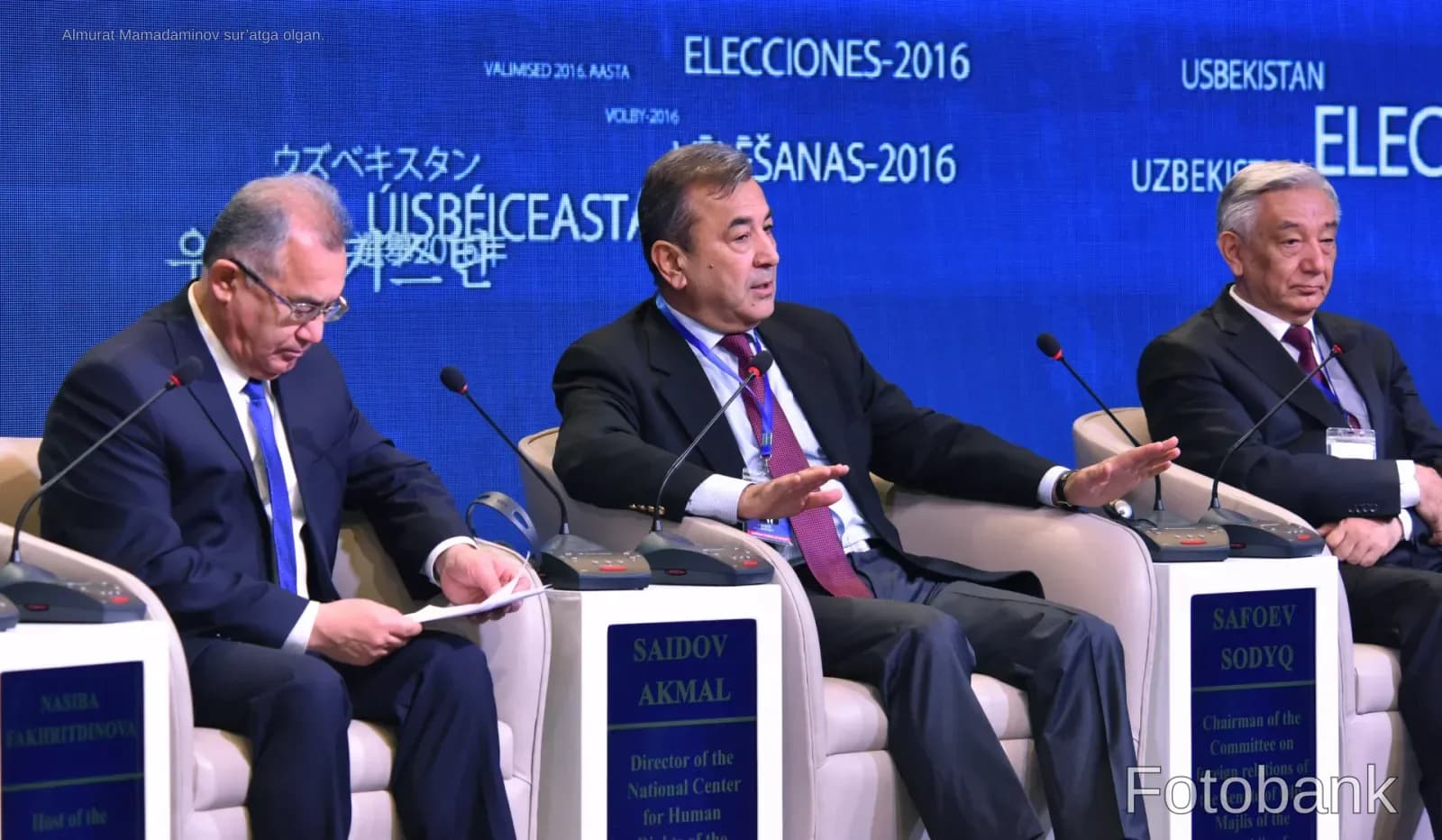 "Saylov-2016": Press-klub faoliyatini boshladi
