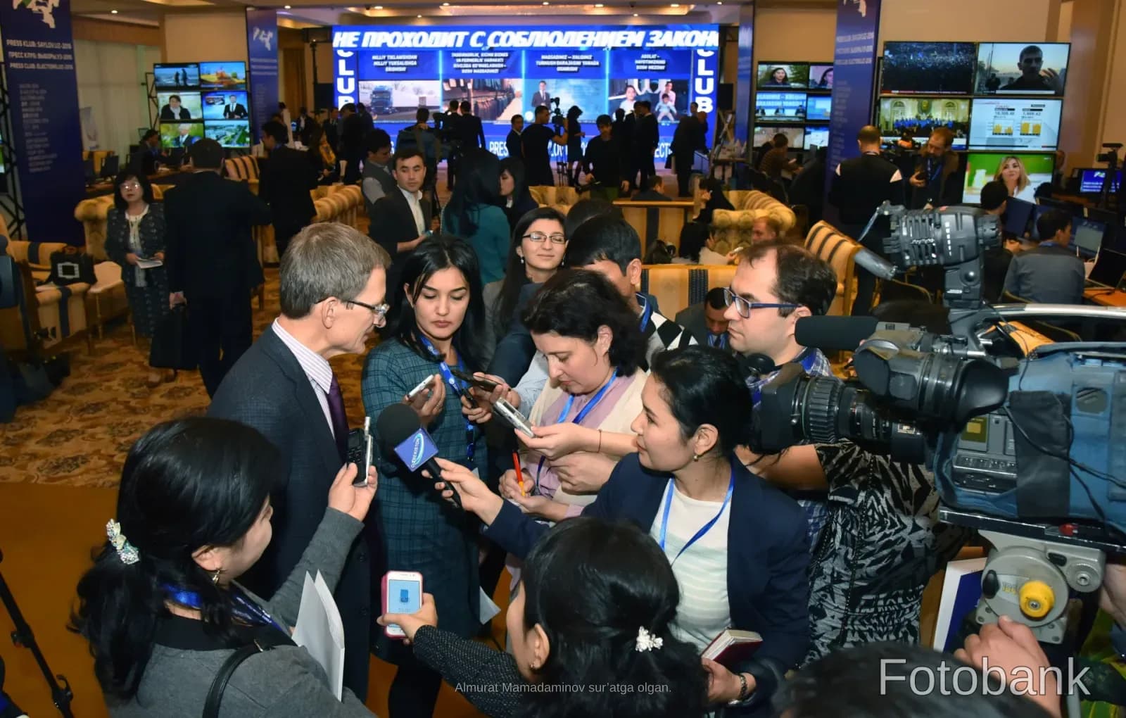 "Saylov-2016": Press-klub faoliyatini boshladi