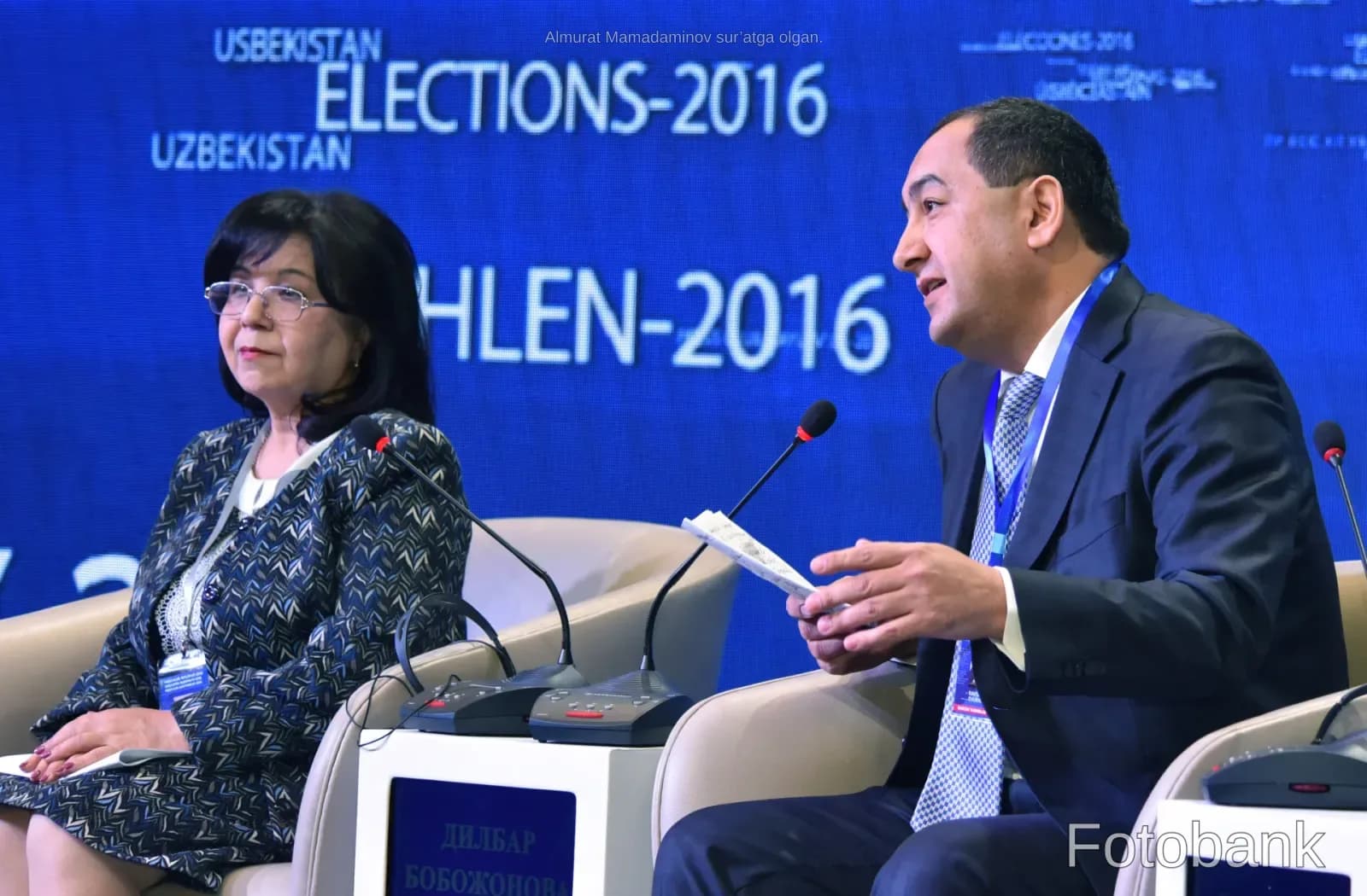 "Saylov-2016": Press-klub faoliyatini boshladi