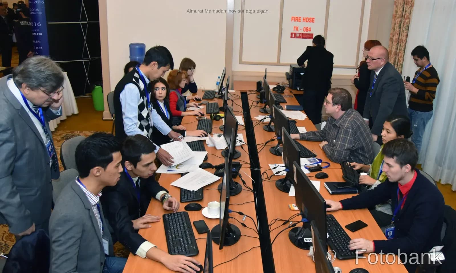 "Saylov-2016": Press-klub faoliyatini boshladi