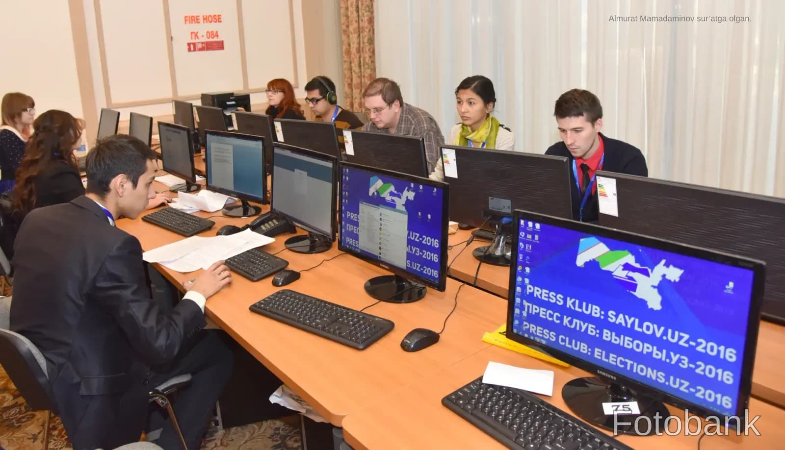 "Saylov-2016": Press-klub faoliyatini boshladi