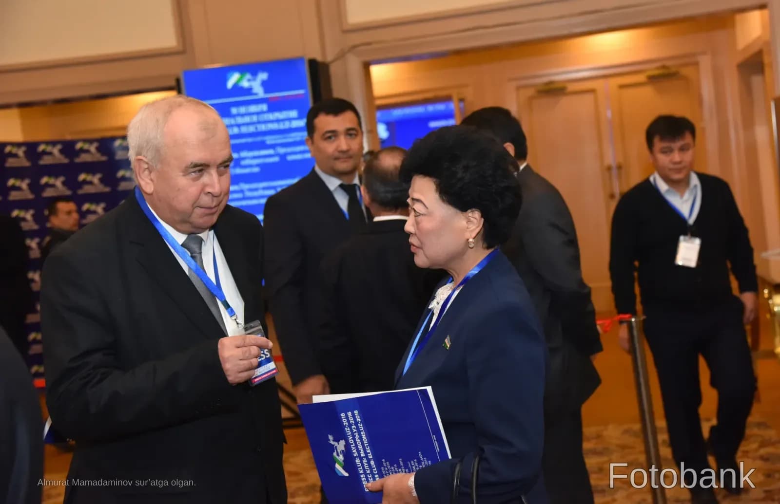 "Saylov-2016": Press-klub faoliyatini boshladi