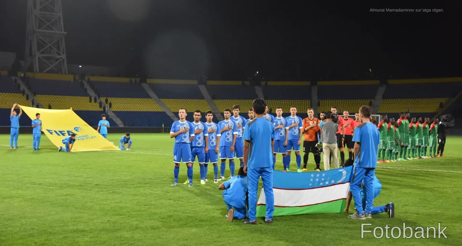 O'zbekiston-Burkino Faso 1-0