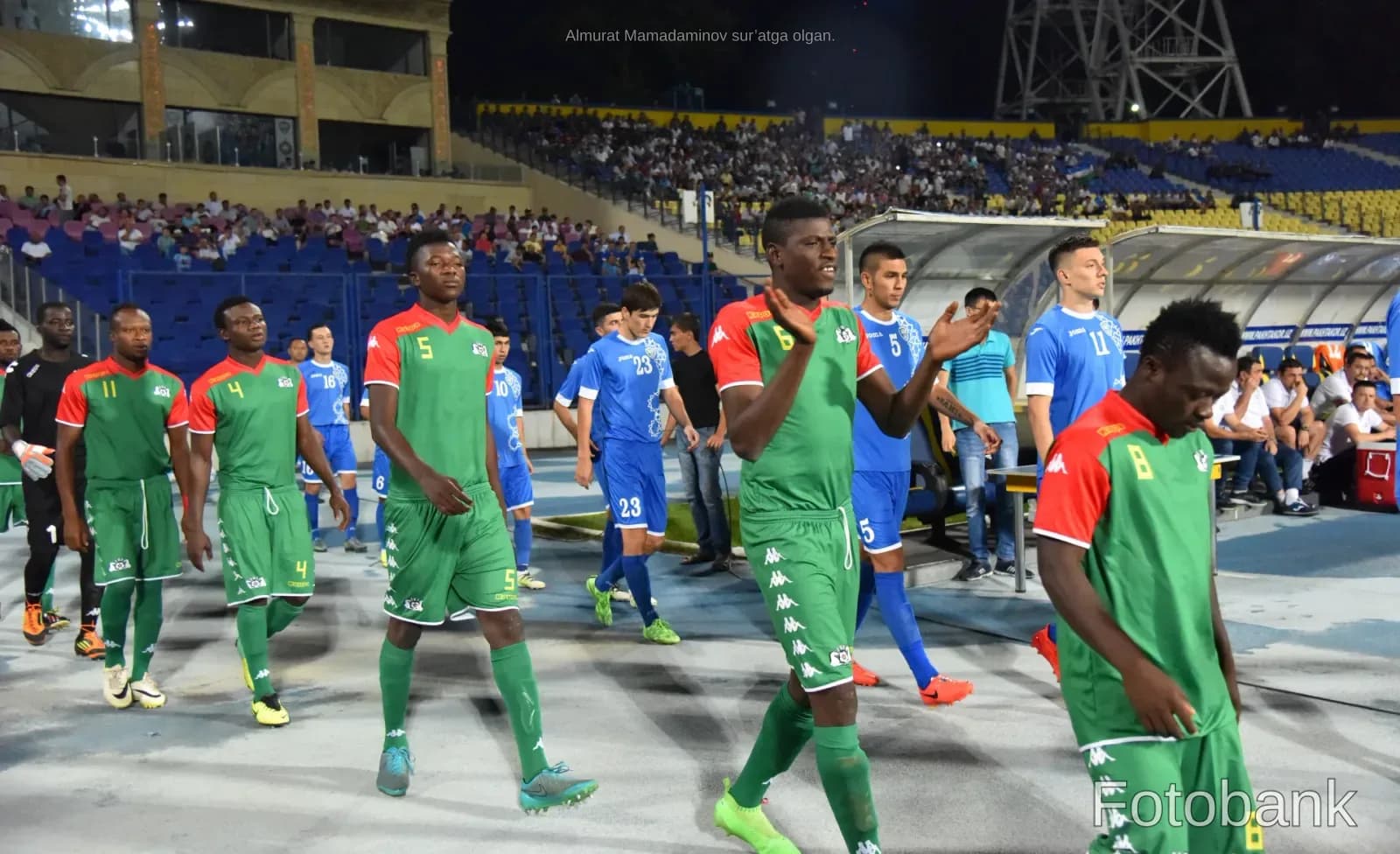 O'zbekiston-Burkino Faso 1-0