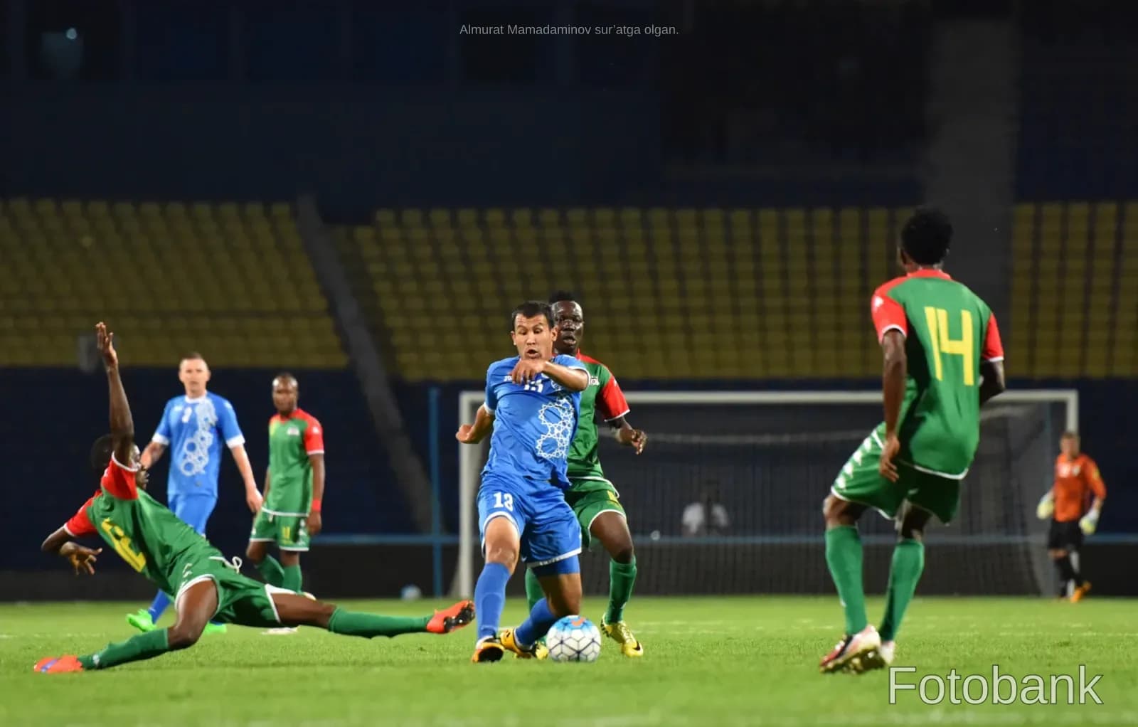 O'zbekiston-Burkino Faso 1-0