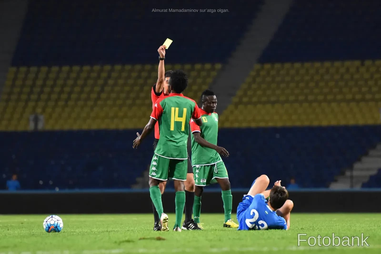 O'zbekiston-Burkino Faso 1-0