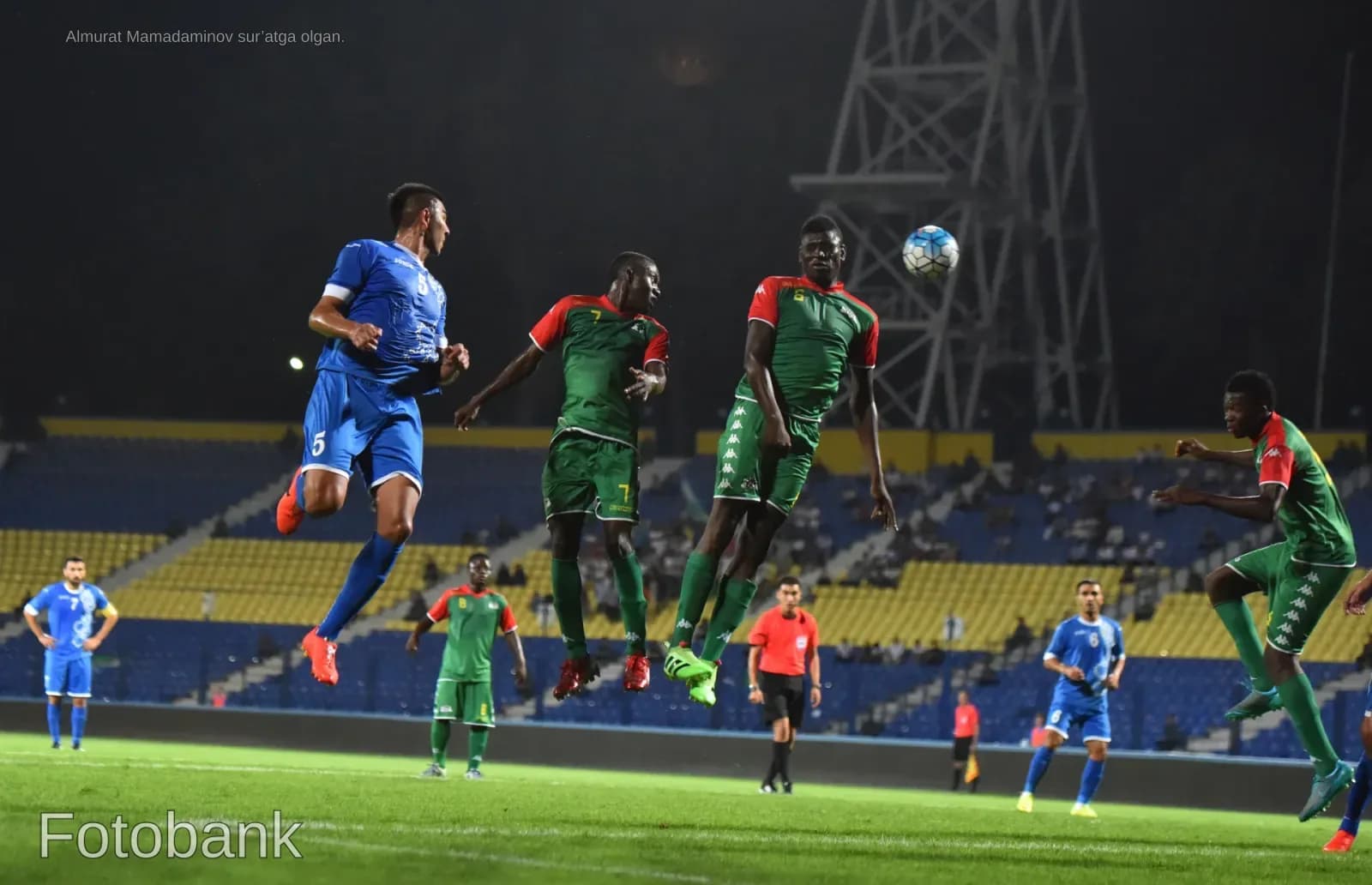 O'zbekiston-Burkino Faso 1-0