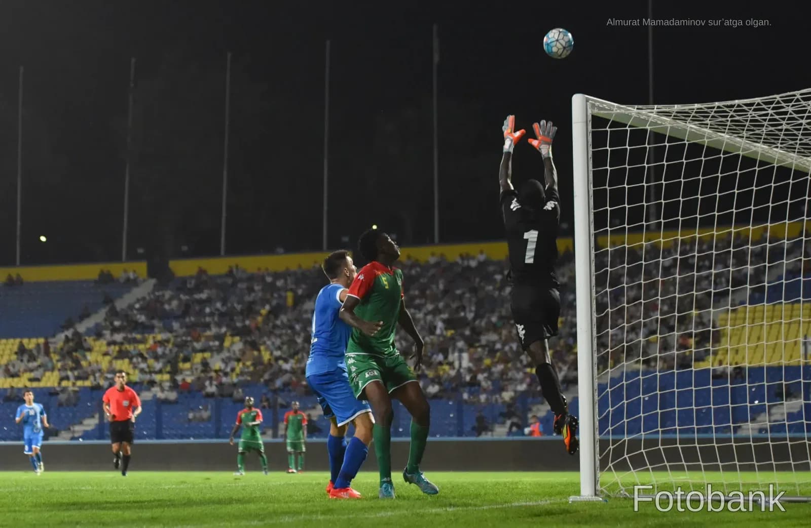 O'zbekiston-Burkino Faso 1-0