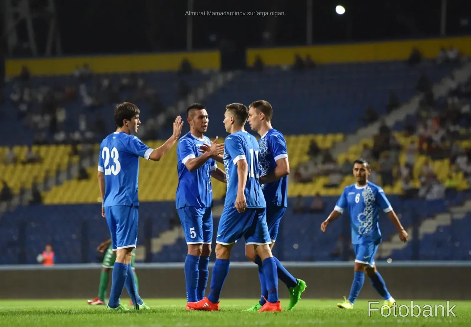 O'zbekiston-Burkino Faso 1-0