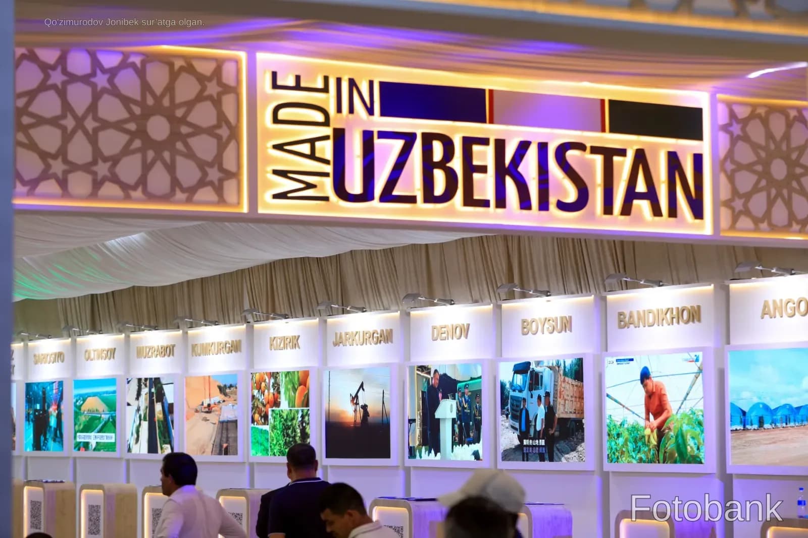 O‘zbekiston (Surxondaryo) – Xitoy xalqaro forumi