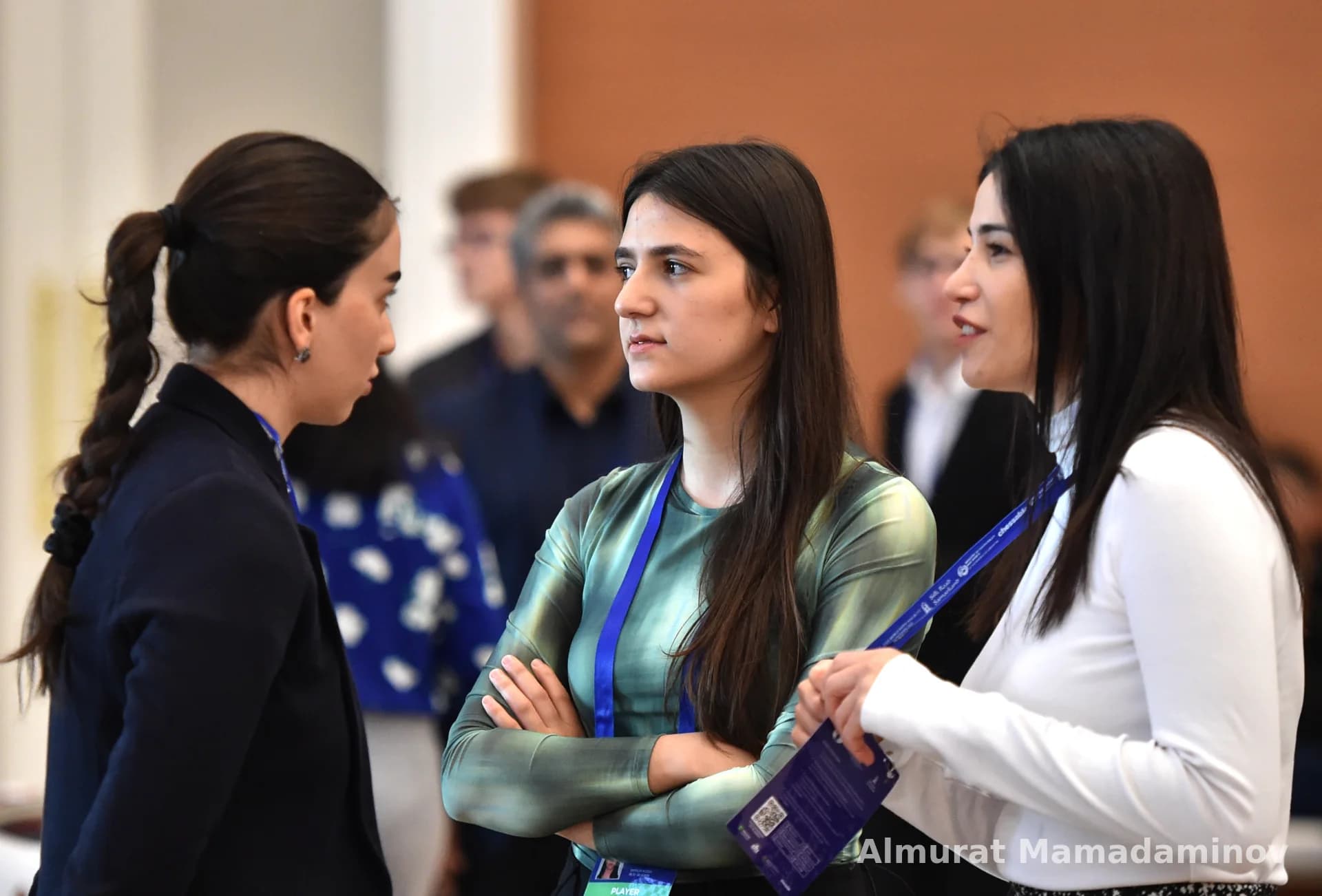 Samarqandda shaxmat bo'yicha jahon chempionati