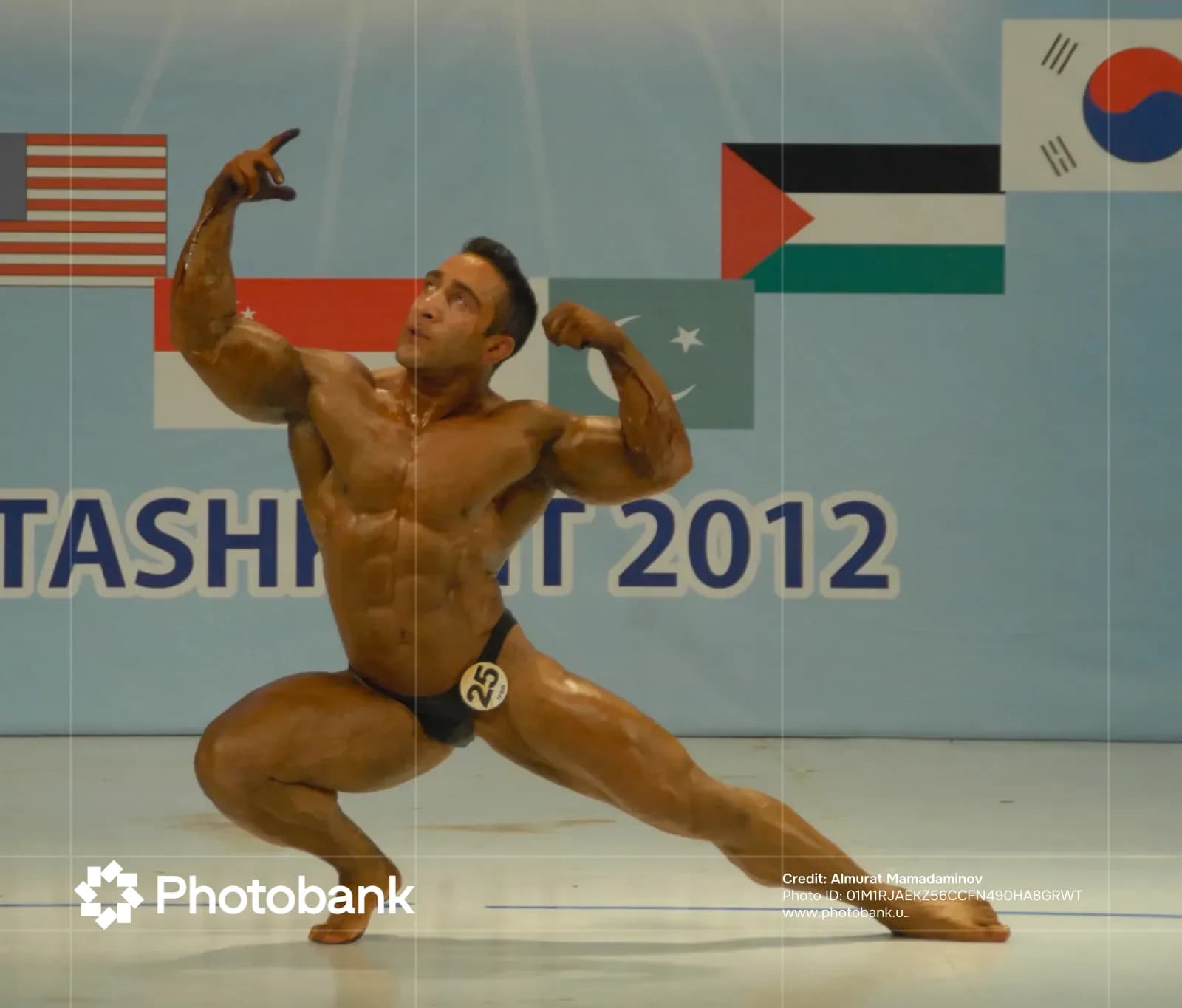 Bodibilding va fitnes bo’yicha XXXXVI – Osiyo chempionati