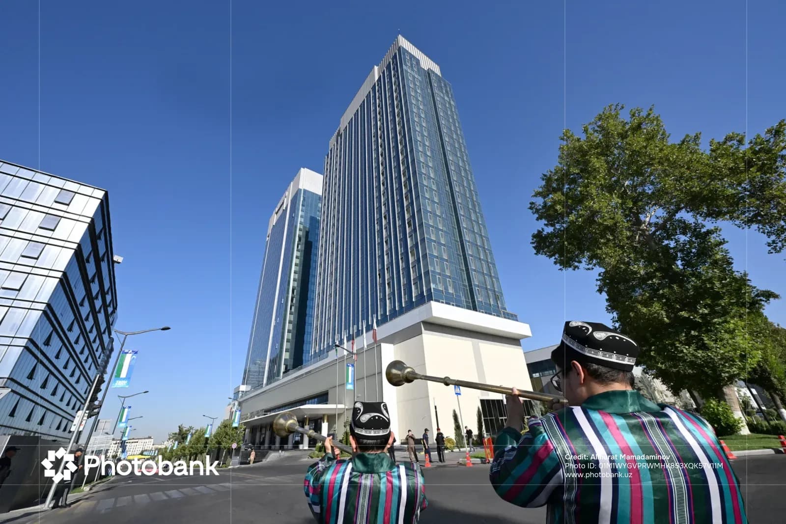 II “Tashkent International Half Marathon” i bo'lib o'tdi