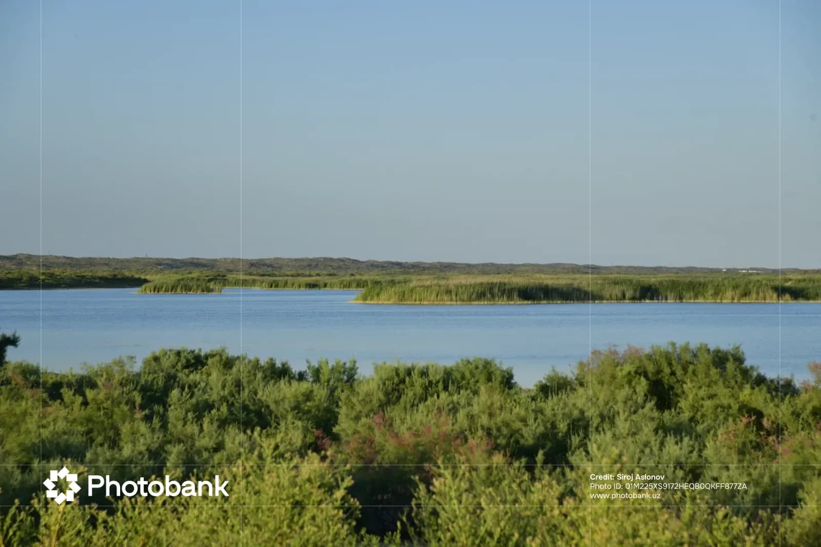 Айдаркўл манзаралари