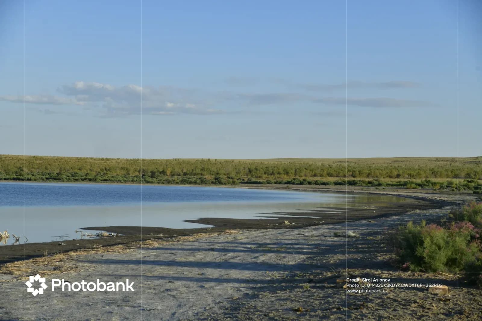 Айдаркўл манзаралари
