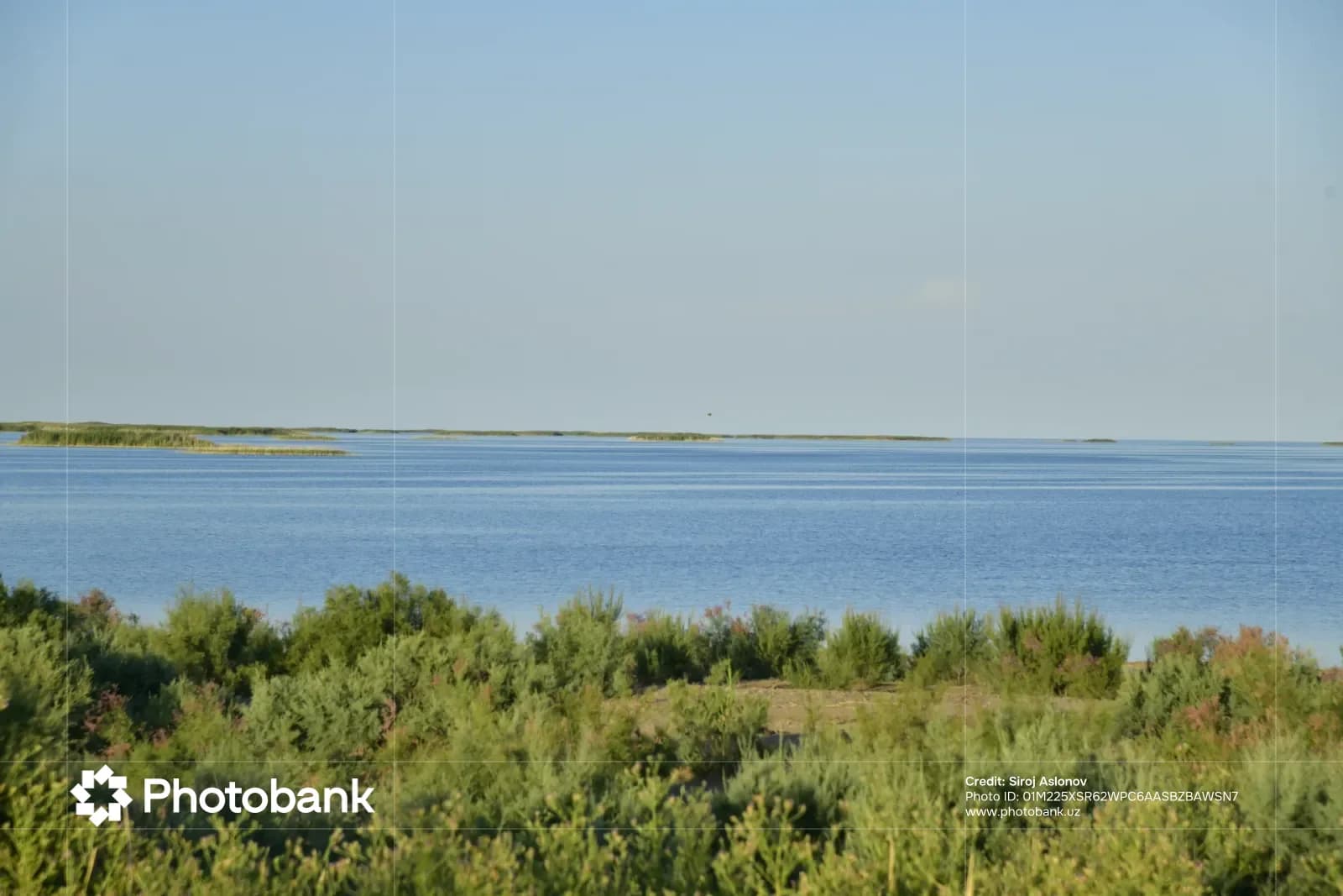 Айдаркўл манзаралари