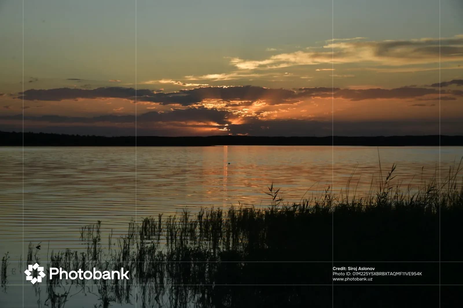 Айдаркўл манзаралари