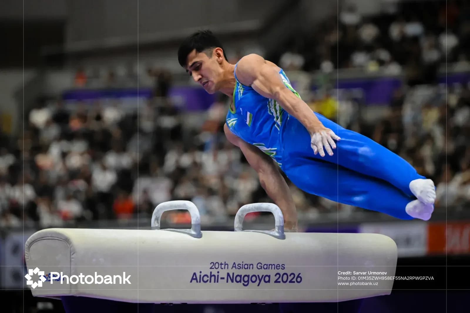 “Aichi-Nagoya-2026”: Sport gimnastikachilarimiz finalga yo‘l oldi