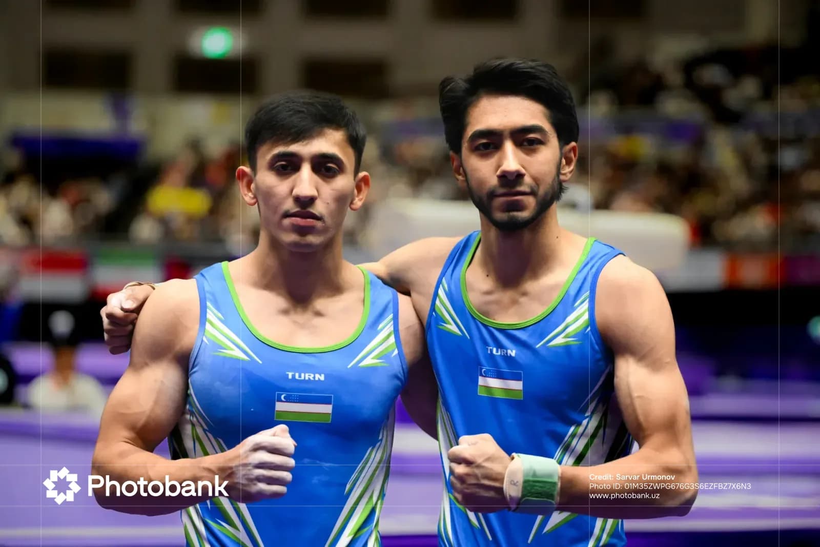 “Aichi-Nagoya-2026”: Sport gimnastikachilarimiz finalga yo‘l oldi