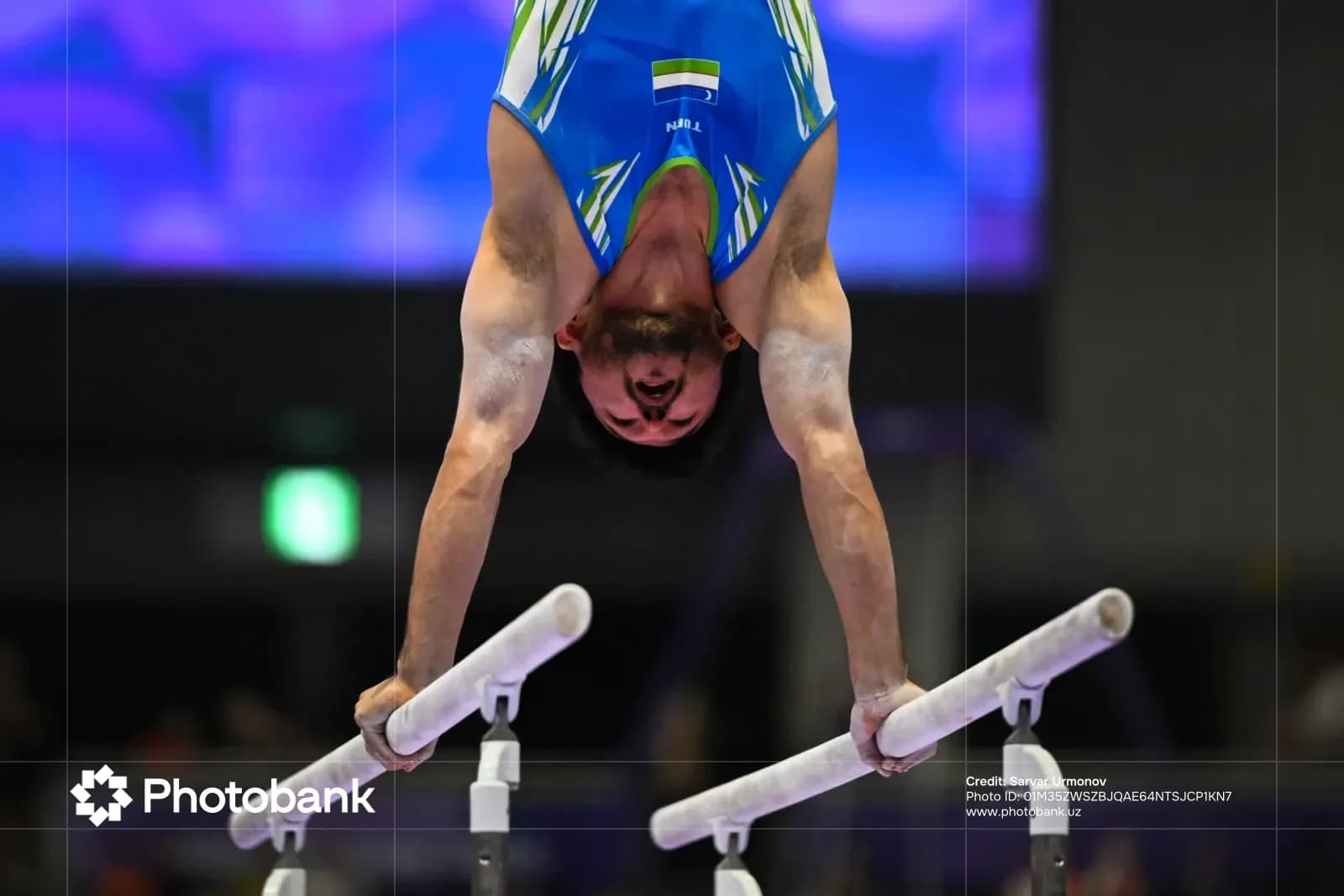 “Aichi-Nagoya-2026”: Sport gimnastikachilarimiz finalga yo‘l oldi